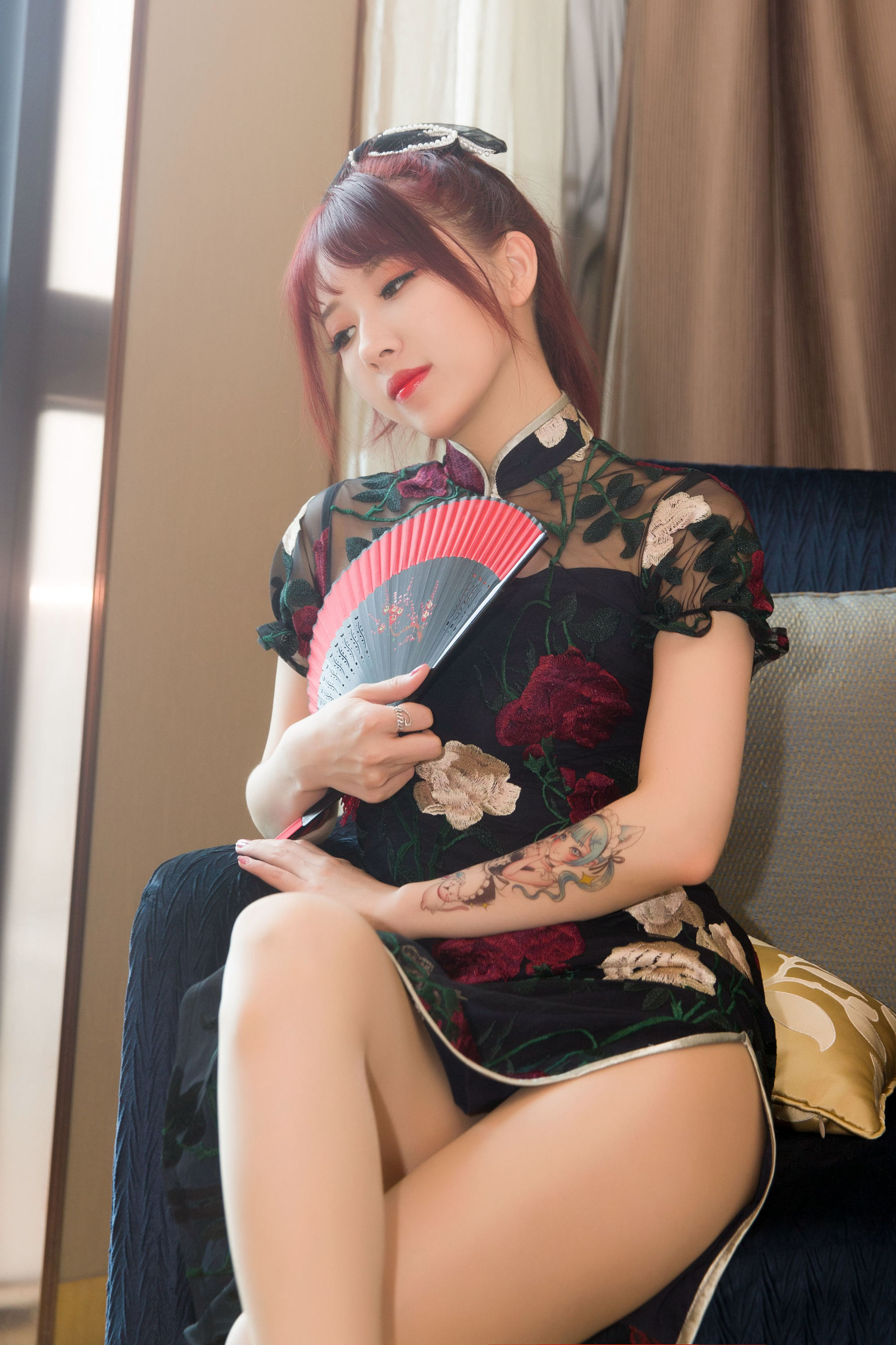 图片[4] - 小女巫露娜 - 烟影如画 [40P] - 机器猫次元 - 机器猫次元