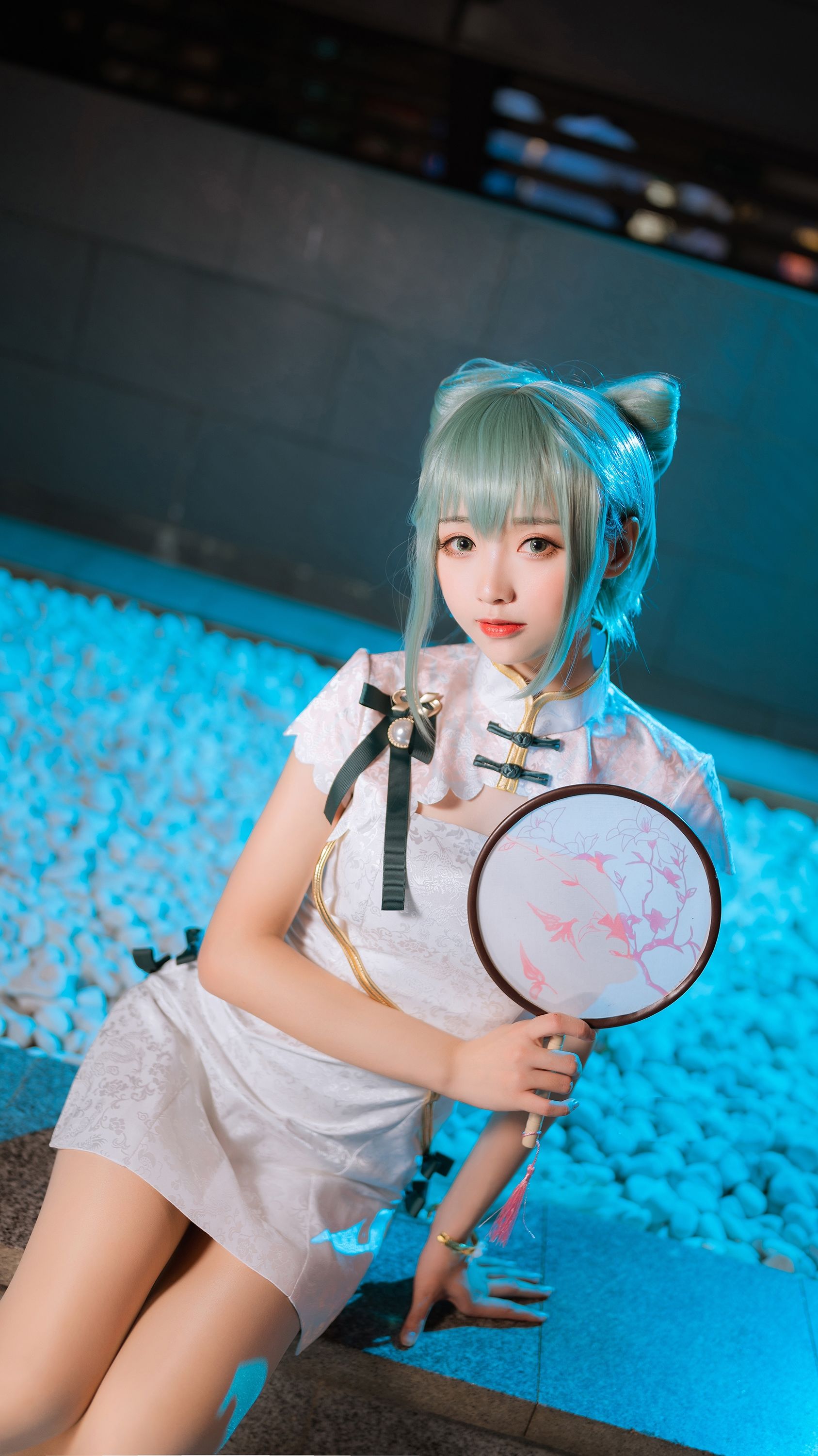 图片[1] - 大大卷卷小卷 - 夏日 [20P] - 机器猫次元 - 机器猫次元