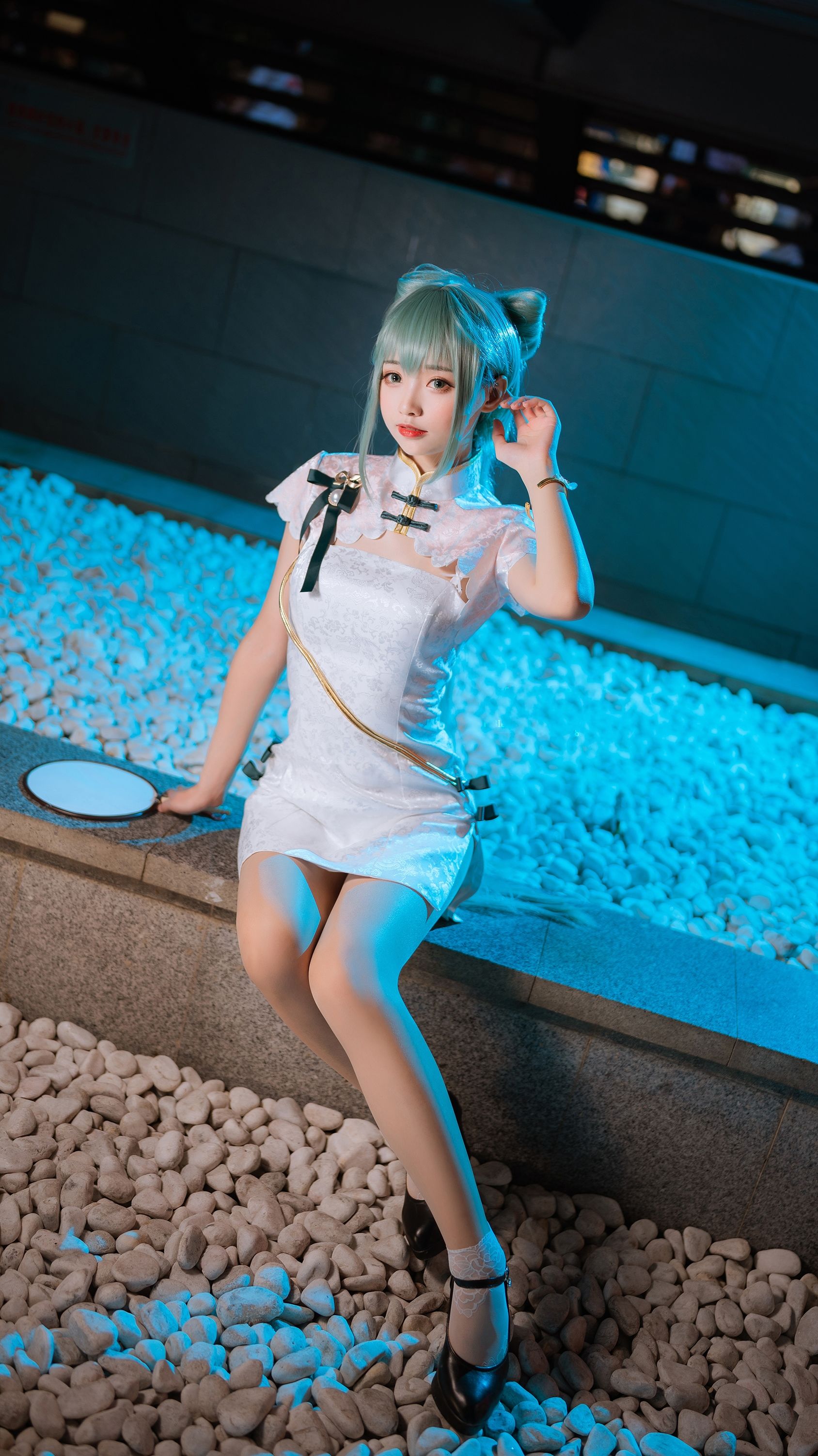 图片[3] - 大大卷卷小卷 - 夏日 [20P] - 机器猫次元 - 机器猫次元