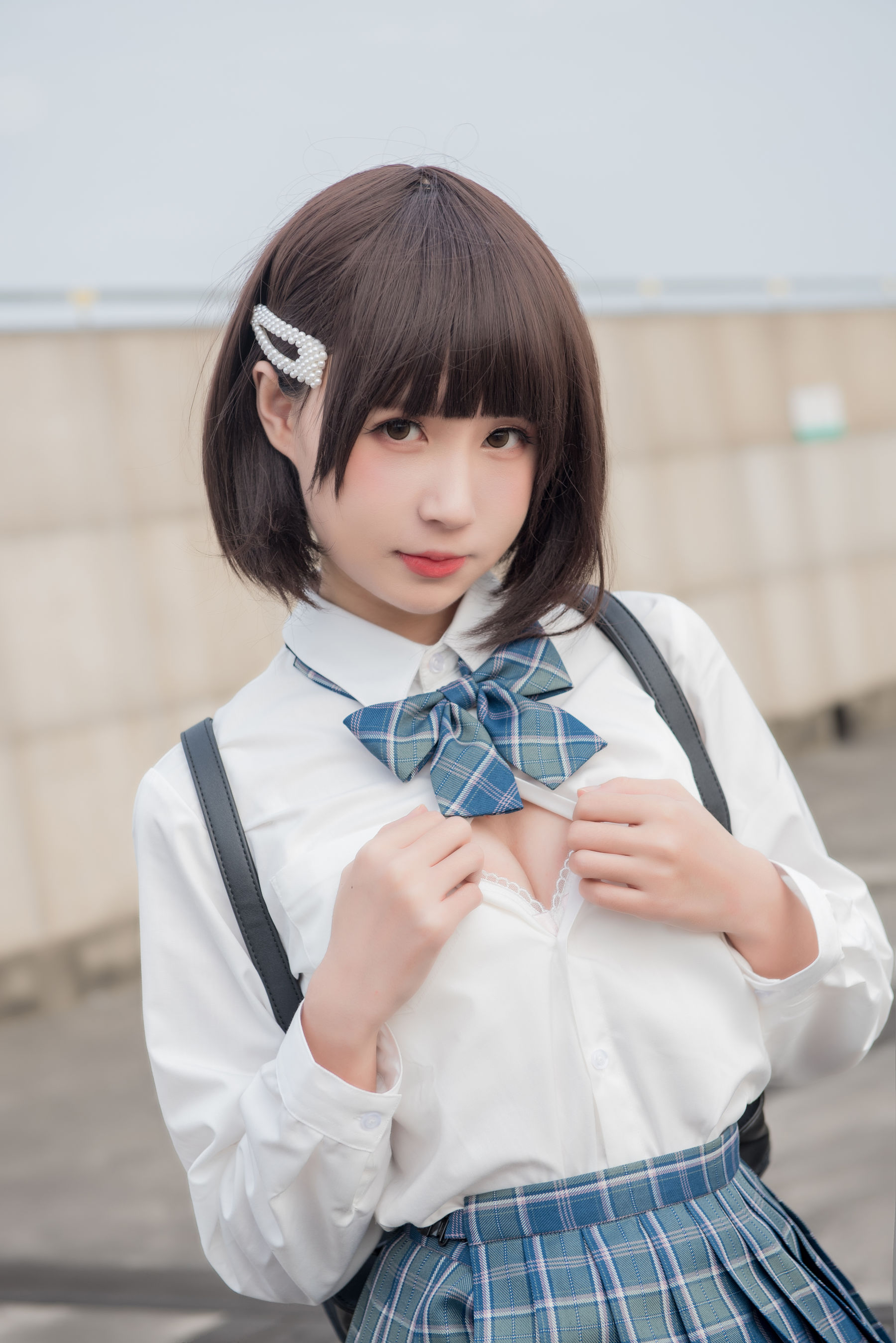 图片[2] - 南鸽 少女裙底 [22P] - 机器猫次元 - 机器猫次元