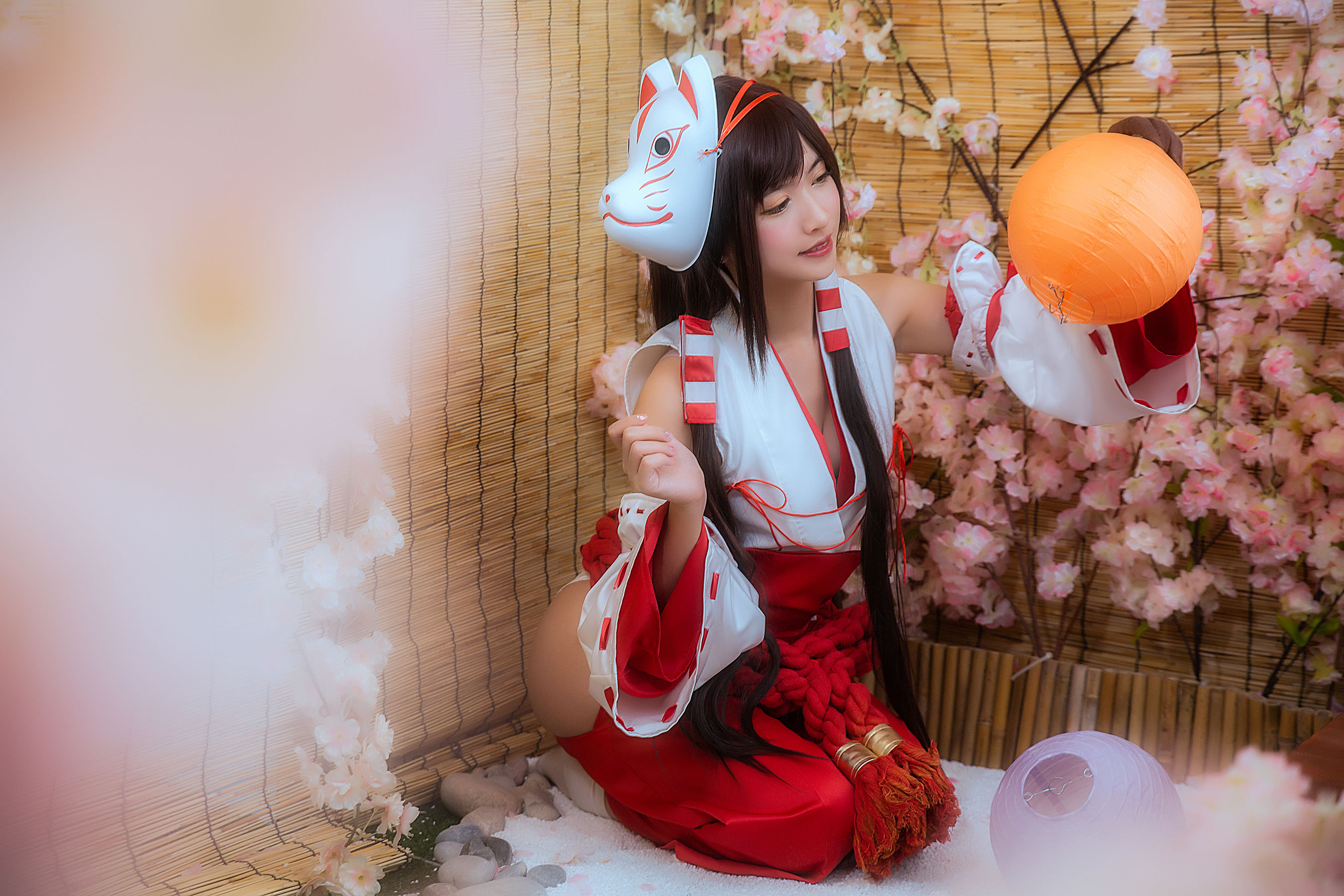 图片[3] - 鳗鱼霏儿 - 巫女 [19P] - 机器猫次元 - 机器猫次元