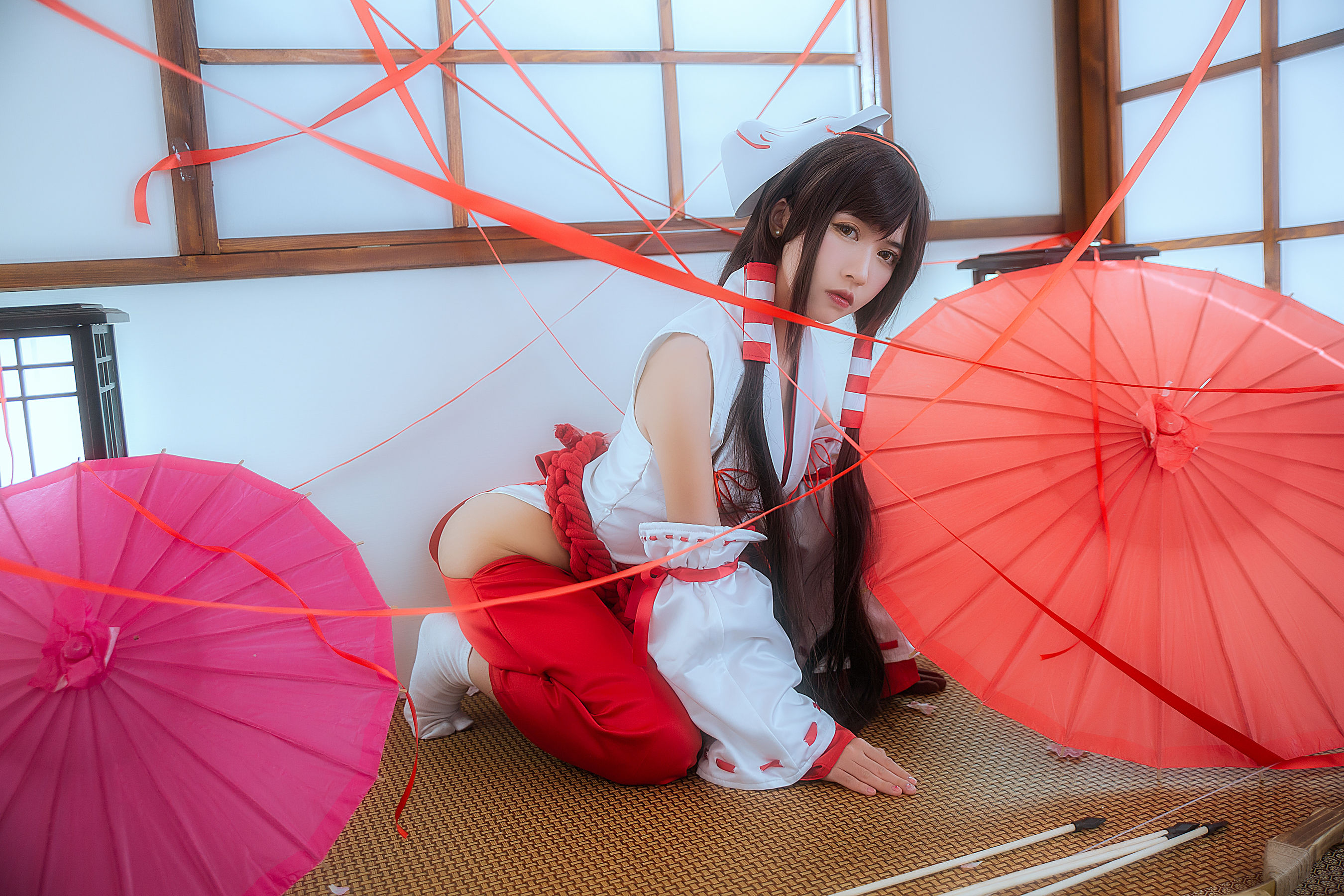 图片[6] - 鳗鱼霏儿 - 巫女 [19P] - 机器猫次元 - 机器猫次元