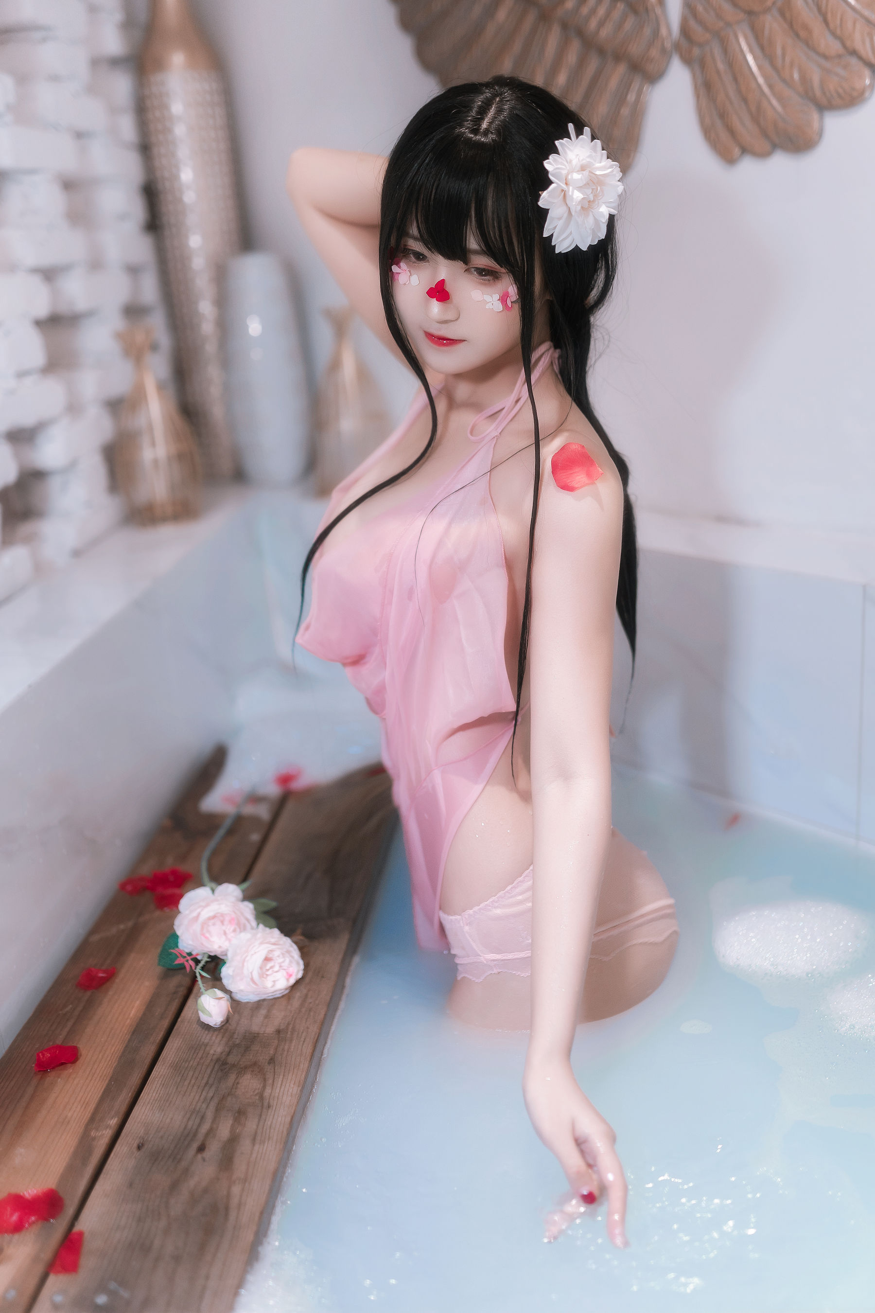 图片[6] - 三度_69 - 花雾 [20P] - 机器猫次元 - 机器猫次元