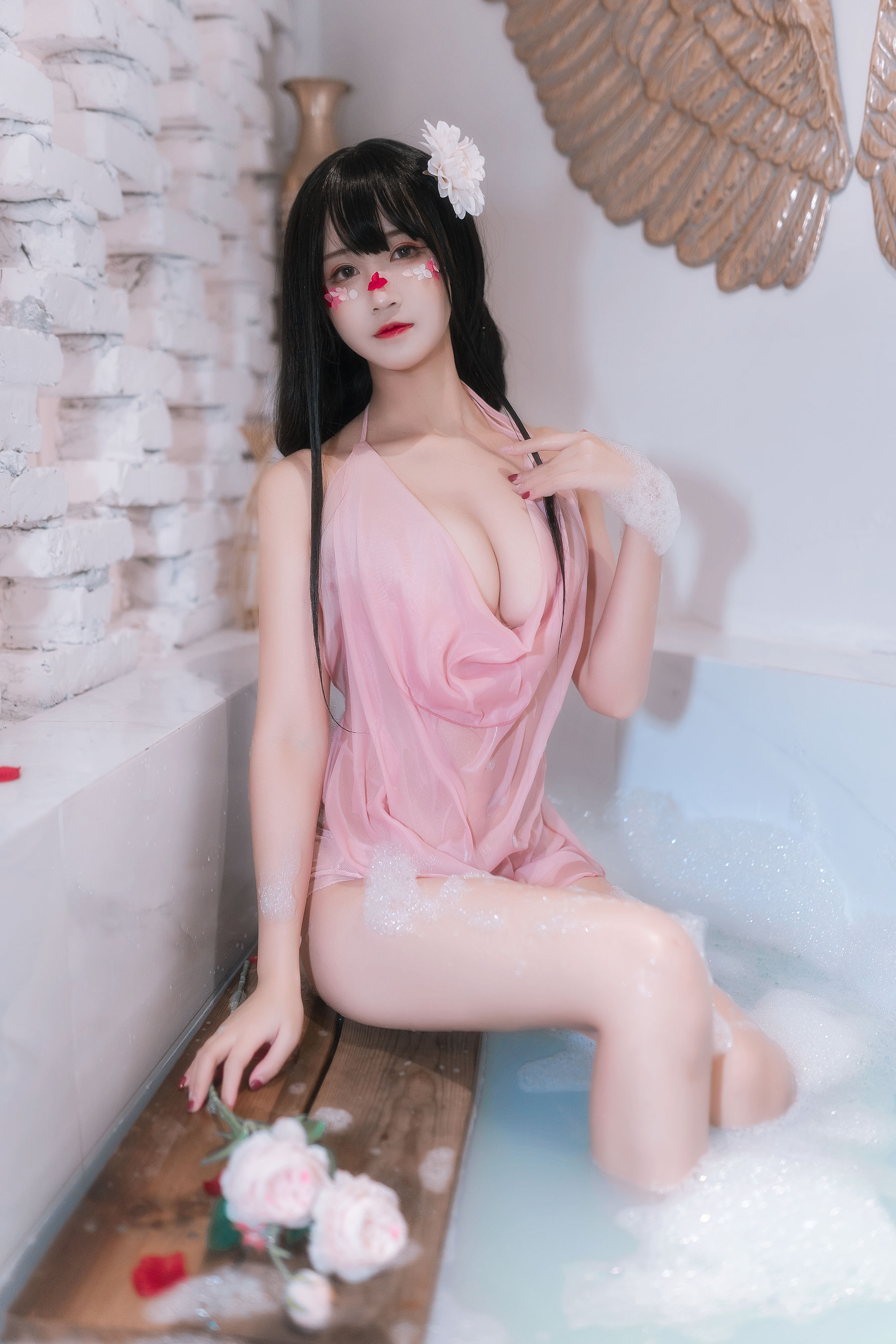 图片[2] - 三度_69 - 花雾 [20P] - 机器猫次元 - 机器猫次元