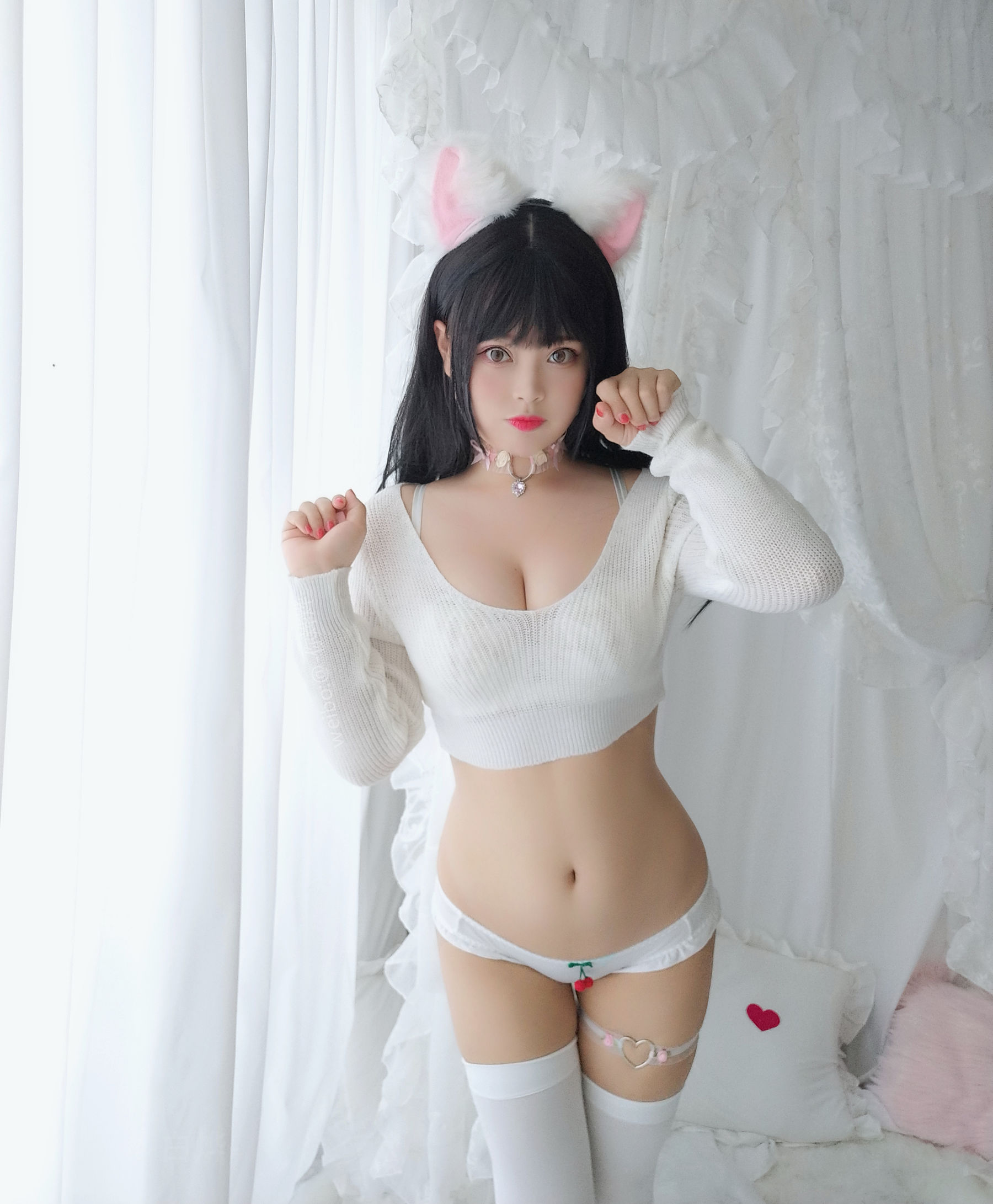 图片[6] - 白烨 - 小奶猫 [53P] - 机器猫次元 - 机器猫次元