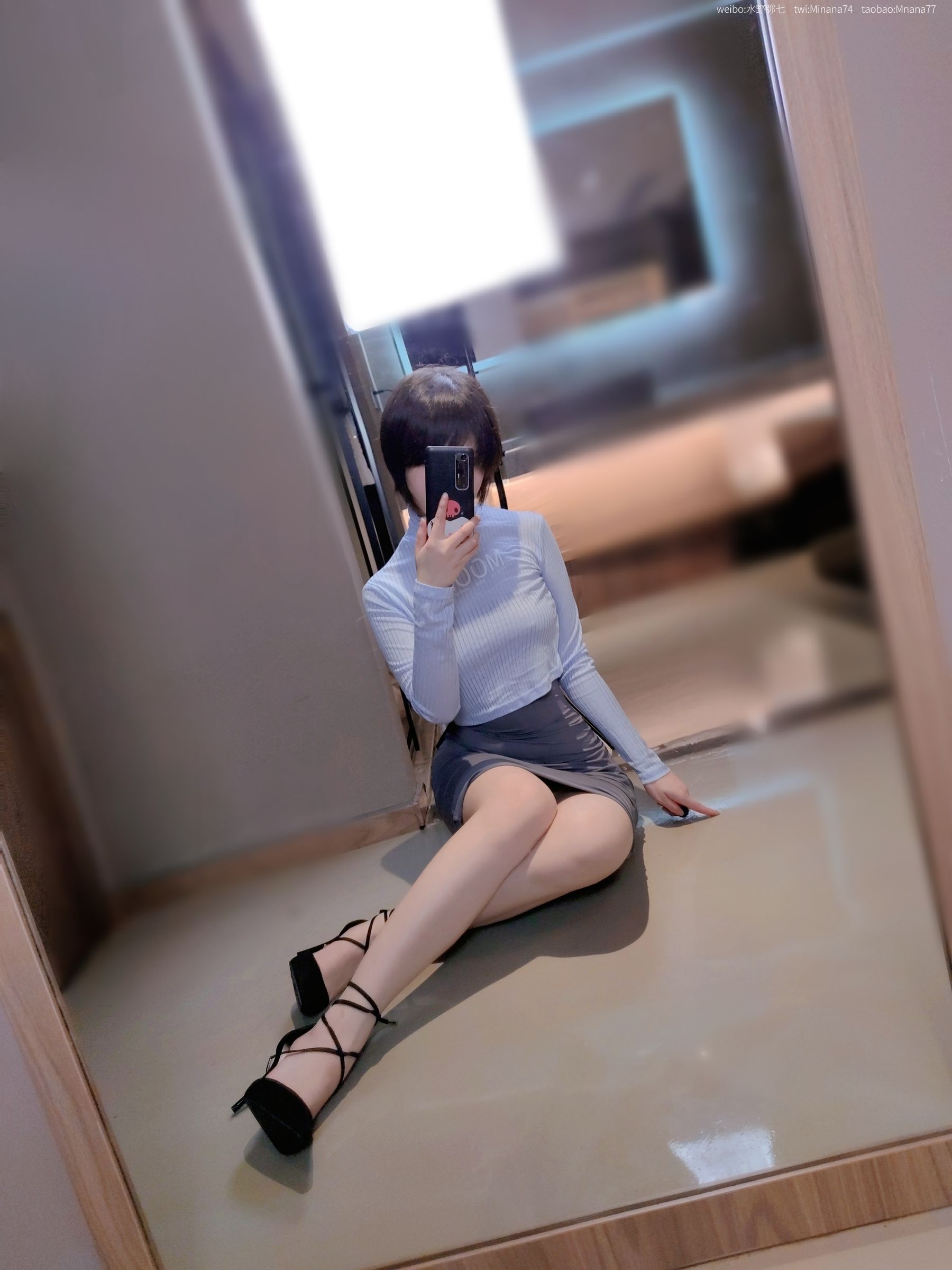 图片[6] - 名濑弥七 - 没有吉他的吉他妹妹 [47P] - 机器猫次元 - 机器猫次元