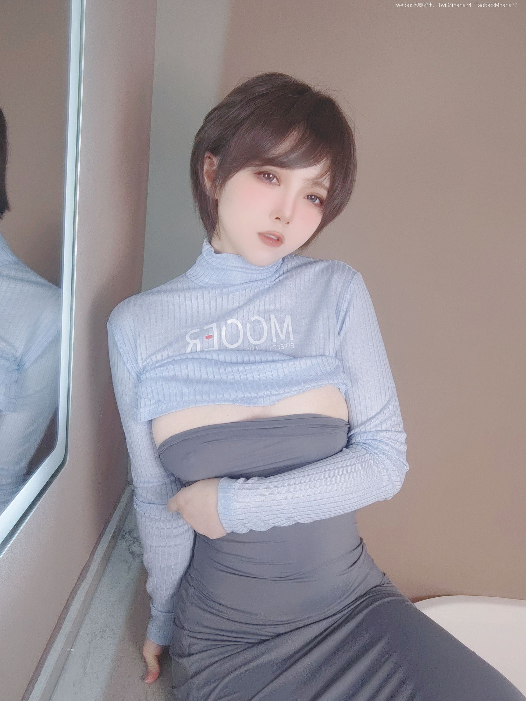 图片[7] - 名濑弥七 - 没有吉他的吉他妹妹 [47P] - 机器猫次元 - 机器猫次元