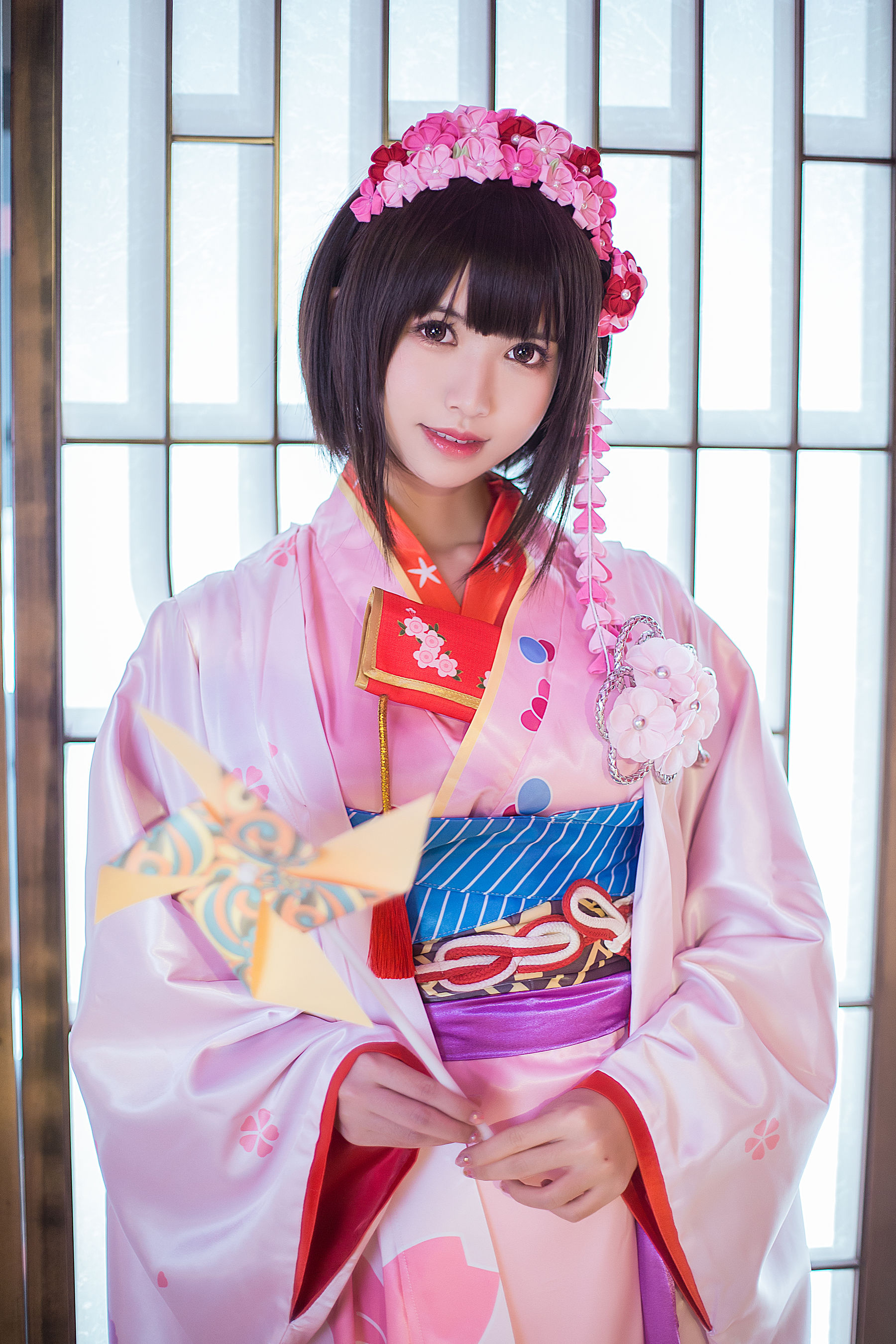 图片[6] - 鳗鱼霏儿 圣人惠 和服 [12P] - 机器猫次元 - 机器猫次元