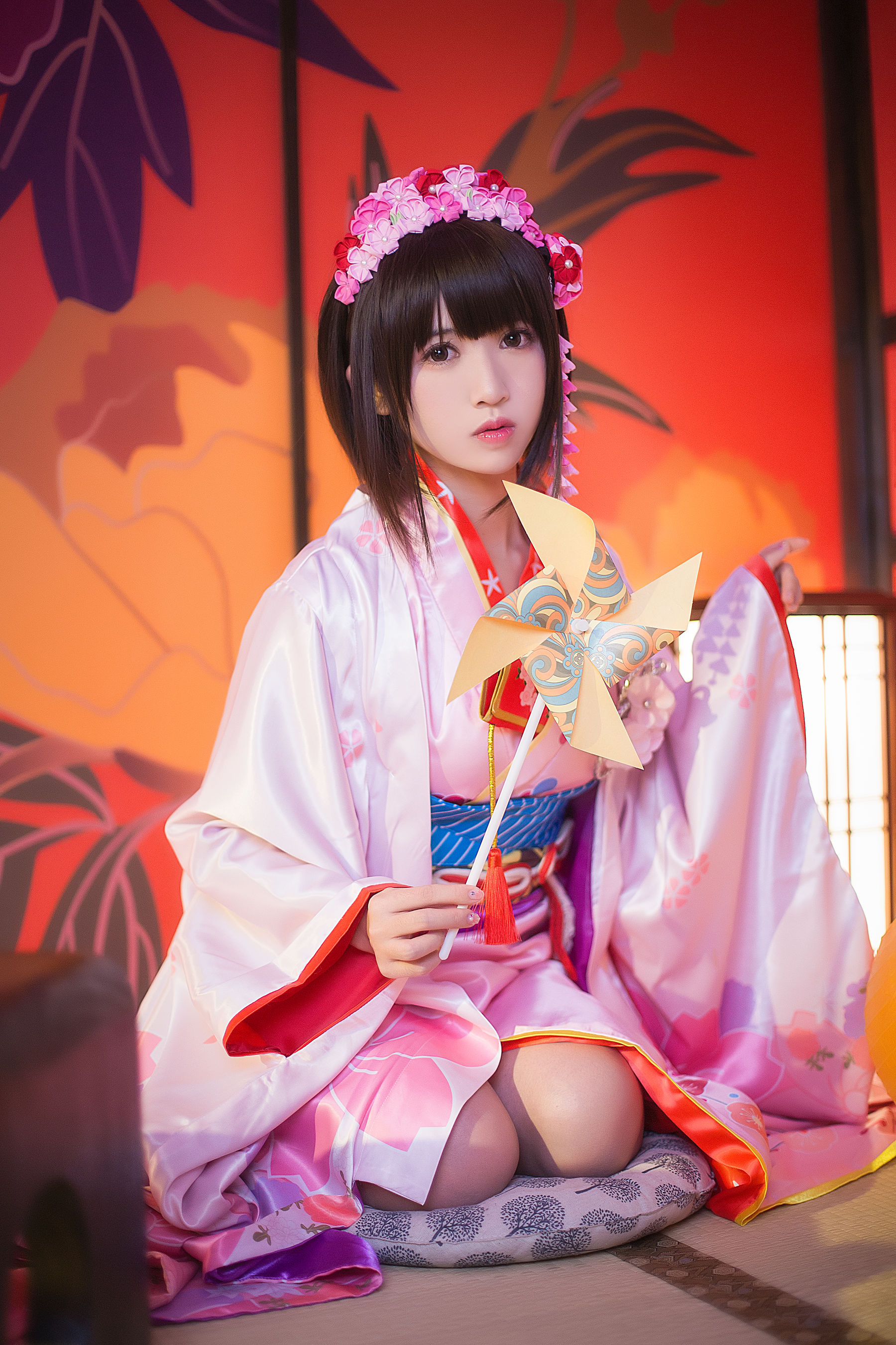图片[8] - 鳗鱼霏儿 圣人惠 和服 [12P] - 机器猫次元 - 机器猫次元