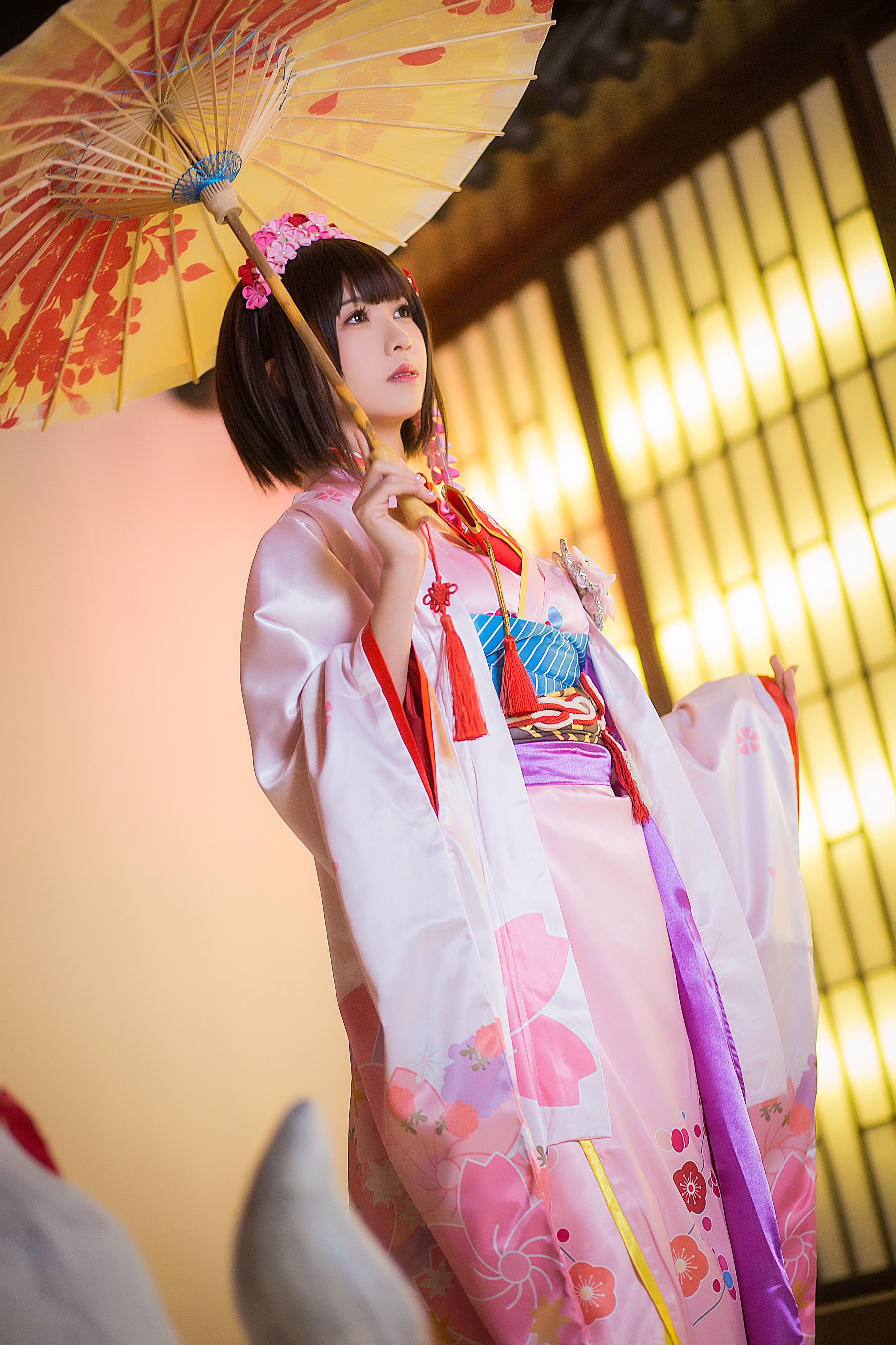 图片[2] - 鳗鱼霏儿 圣人惠 和服 [12P] - 机器猫次元 - 机器猫次元