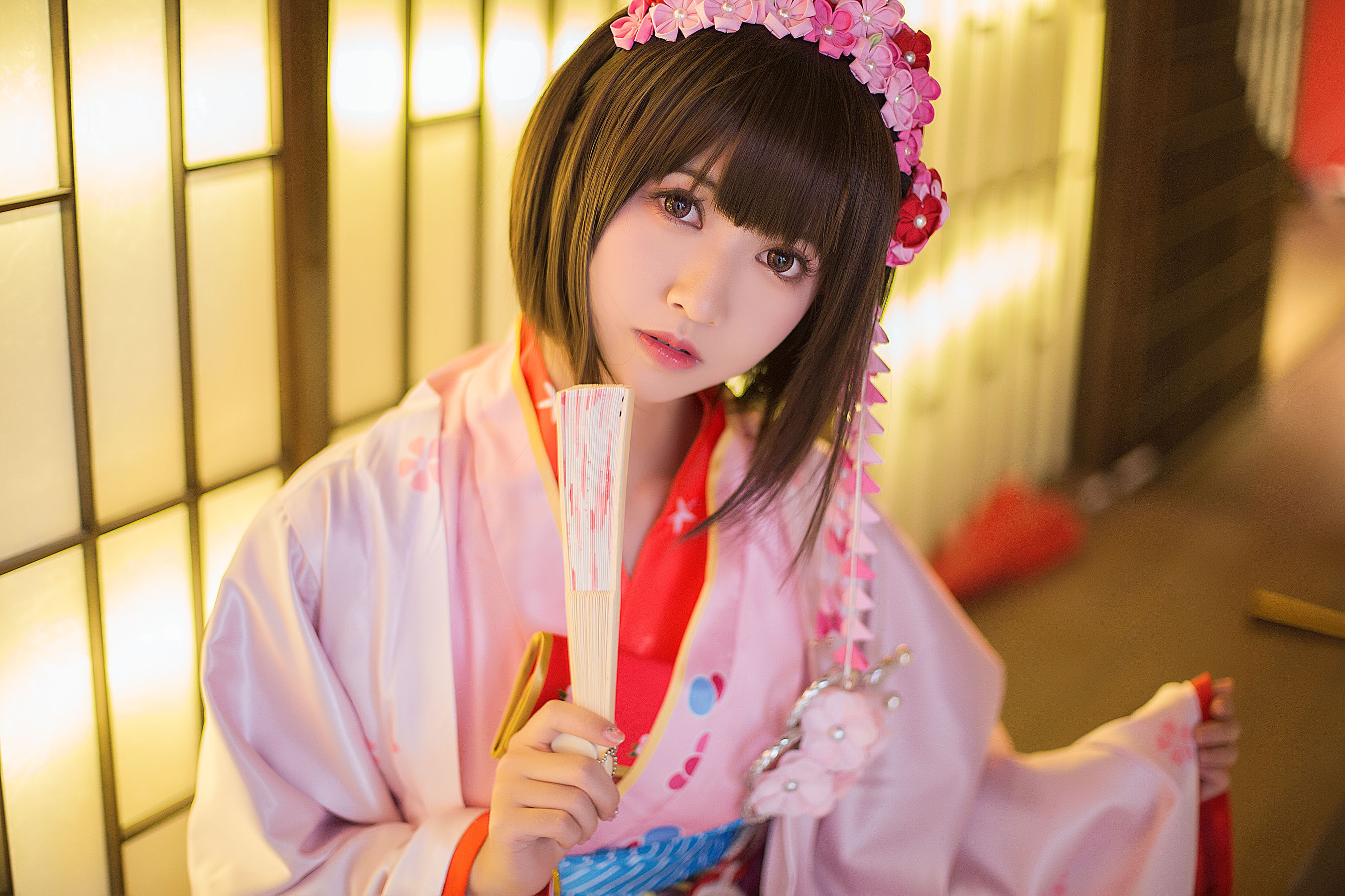 图片[4] - 鳗鱼霏儿 圣人惠 和服 [12P] - 机器猫次元 - 机器猫次元