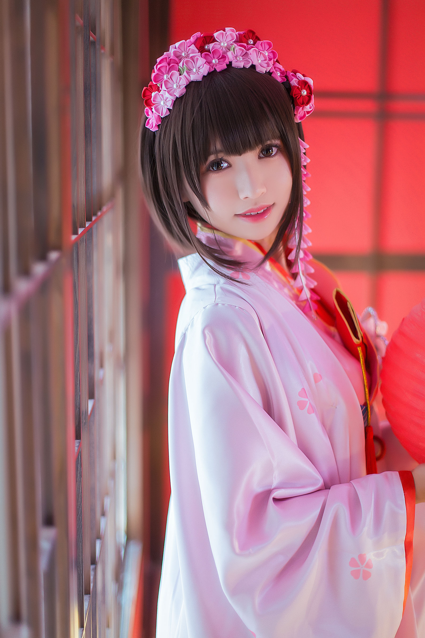 图片[5] - 鳗鱼霏儿 圣人惠 和服 [12P] - 机器猫次元 - 机器猫次元