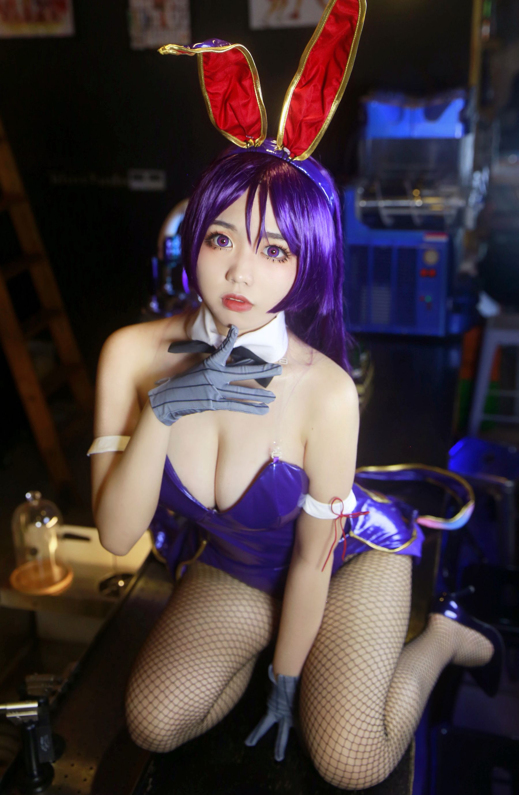 图片[8] - 啊日日_Ganlory - 奶光 [30P] - 机器猫次元 - 机器猫次元