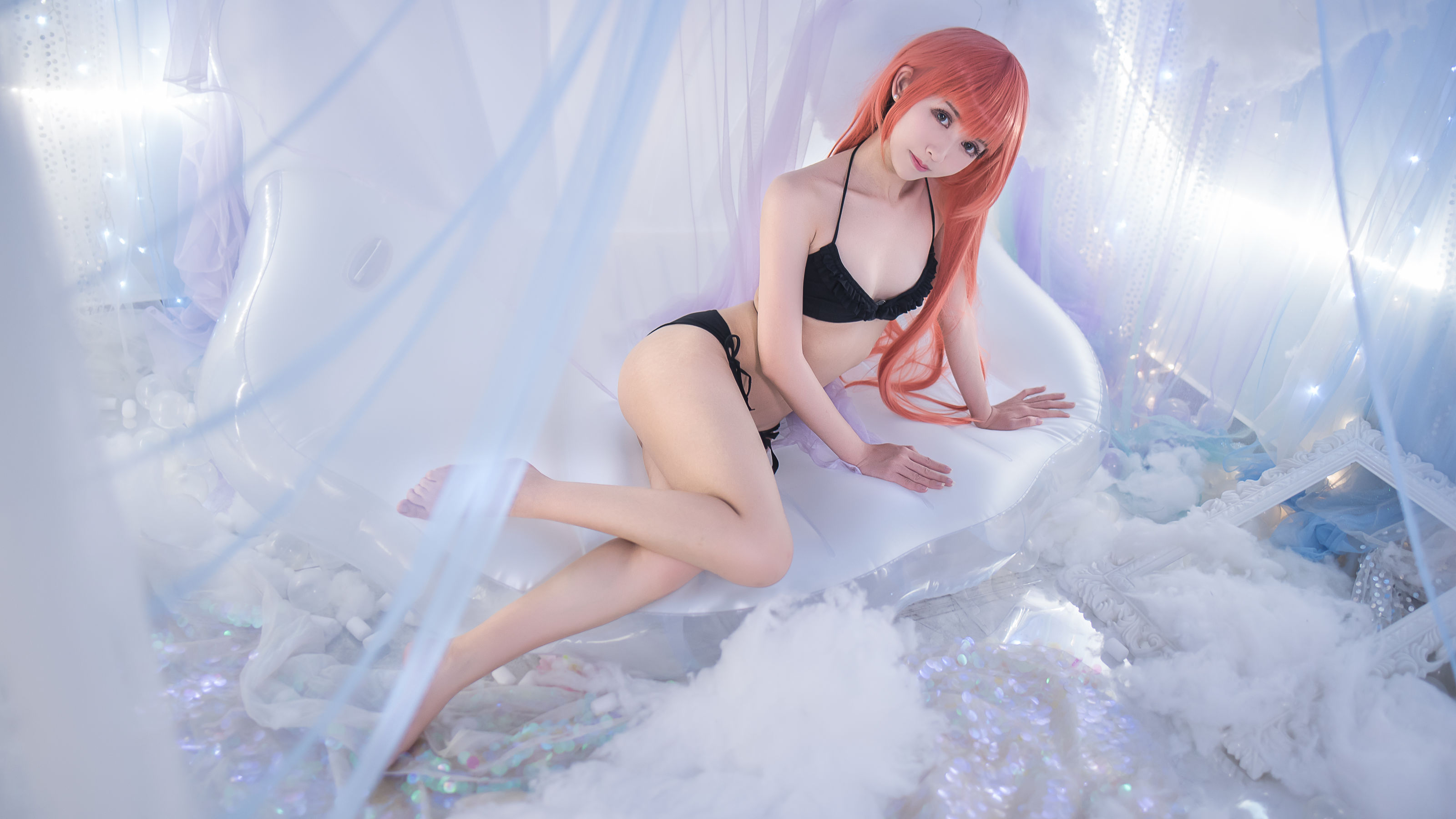图片[6] - 鳗鱼霏儿 - 红发魔女 [20P] - 机器猫次元 - 机器猫次元
