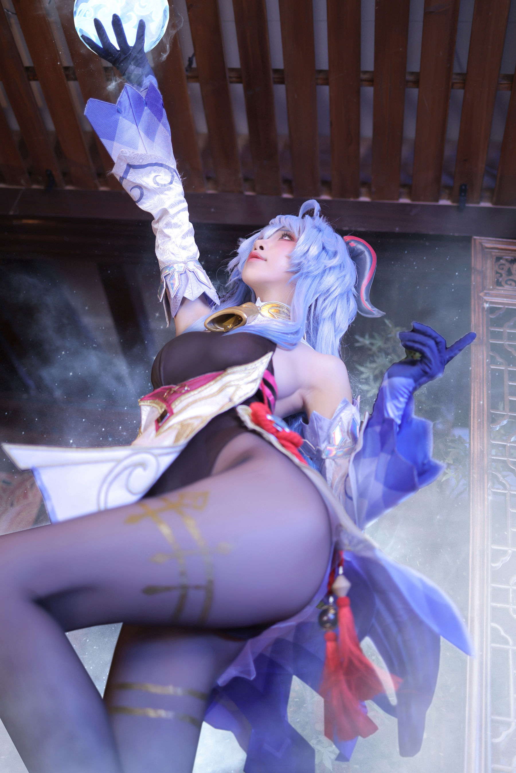 图片[4] - 水淼aqua - 甘雨 [121P] - 机器猫次元 - 机器猫次元