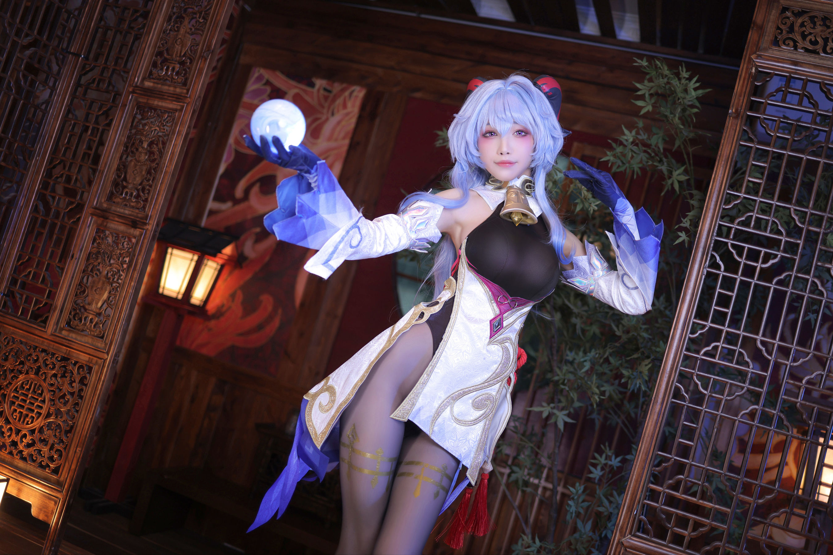 图片[2] - 水淼aqua - 甘雨 [121P] - 机器猫次元 - 机器猫次元