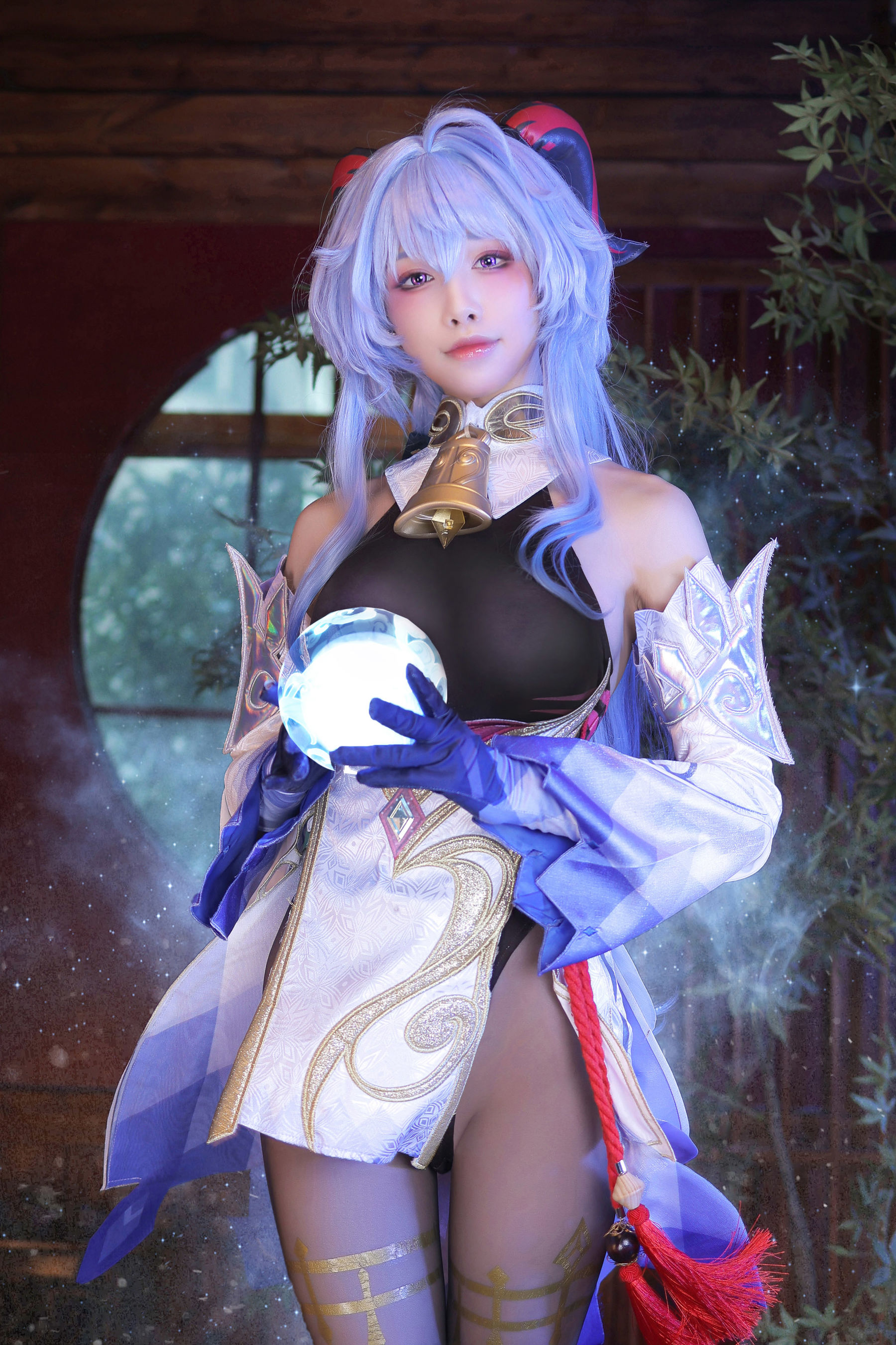 图片[1] - 水淼aqua - 甘雨 [121P] - 机器猫次元 - 机器猫次元