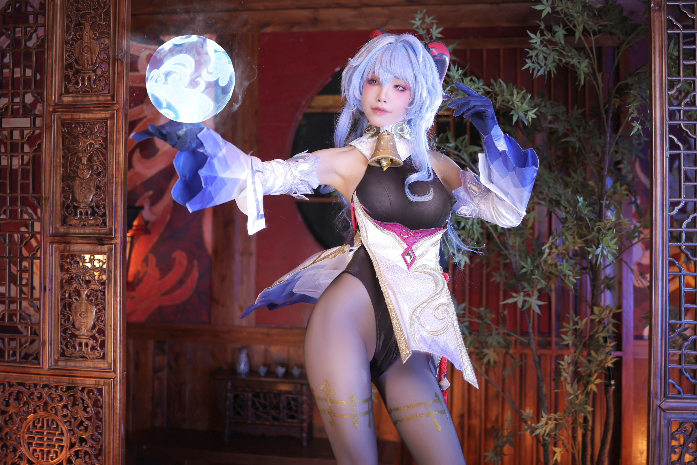 图片[6] - 水淼aqua - 甘雨 [121P] - 机器猫次元 - 机器猫次元