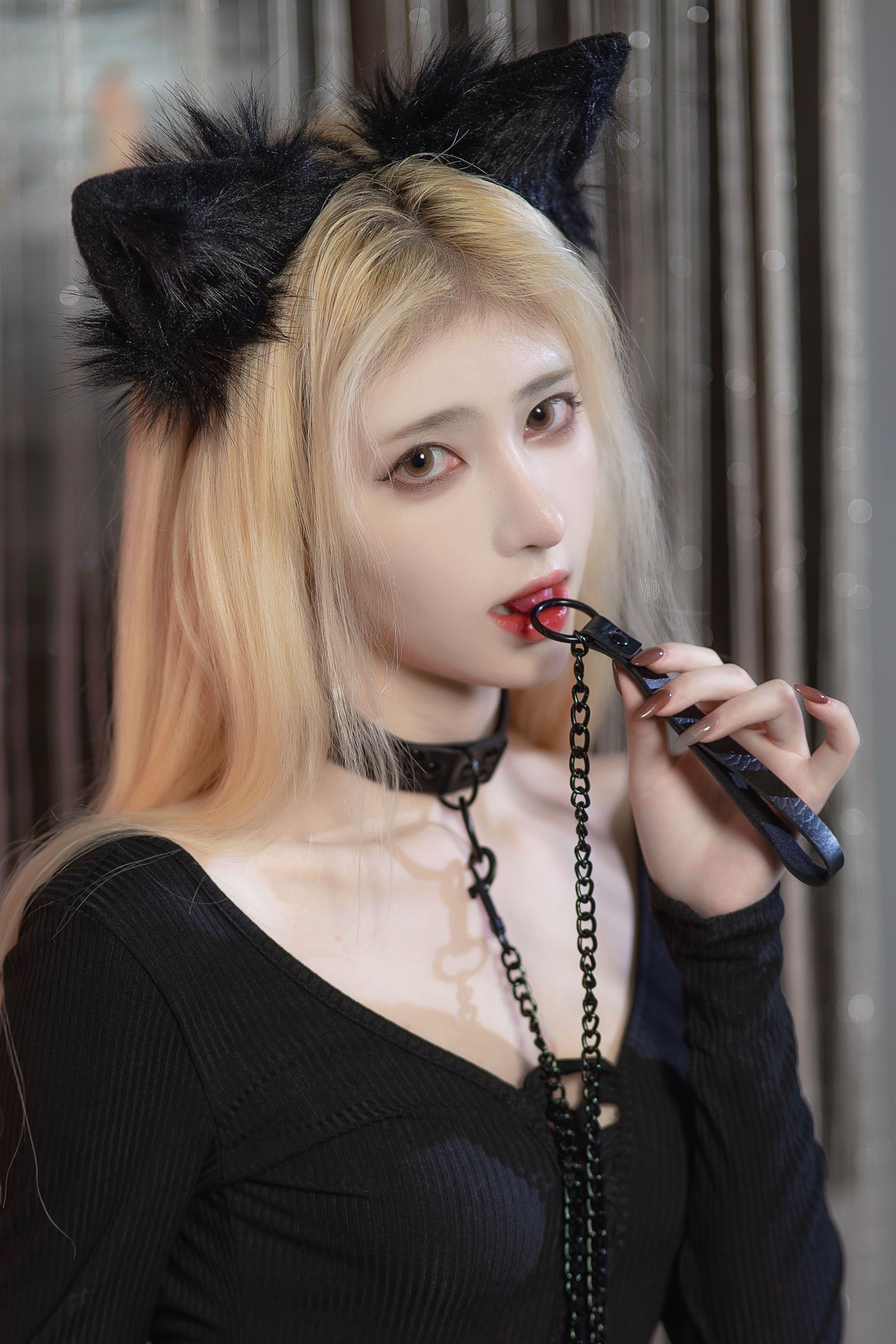 图片[3] - 南桃Momoko - 黑猫咪 [22P] - 机器猫次元 - 机器猫次元