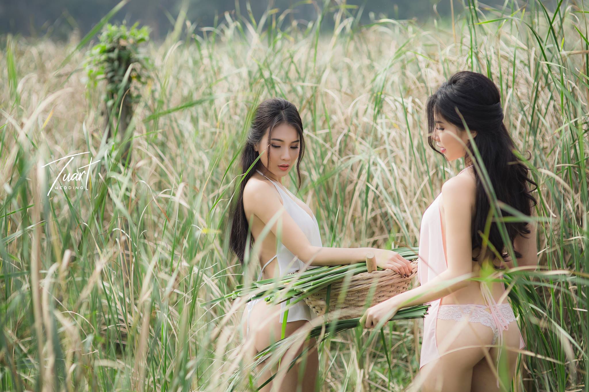 图片[6] - 越南美女Thuy Nga Ph@m《世外桃源山水仙境》唯美 [58P] - 机器猫次元 - 机器猫次元