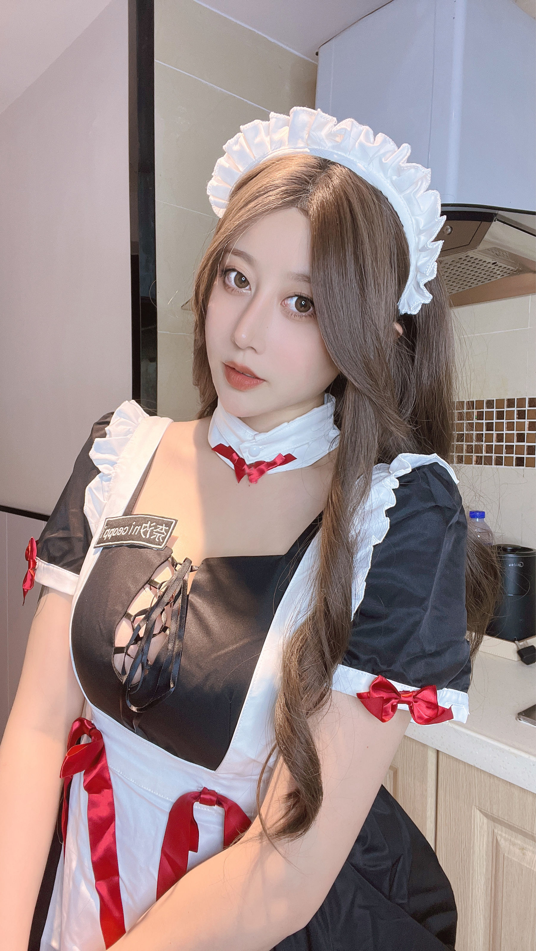 图片[2] - 奈汐酱nice - 奶鲜女仆 [58P] - 机器猫次元 - 机器猫次元