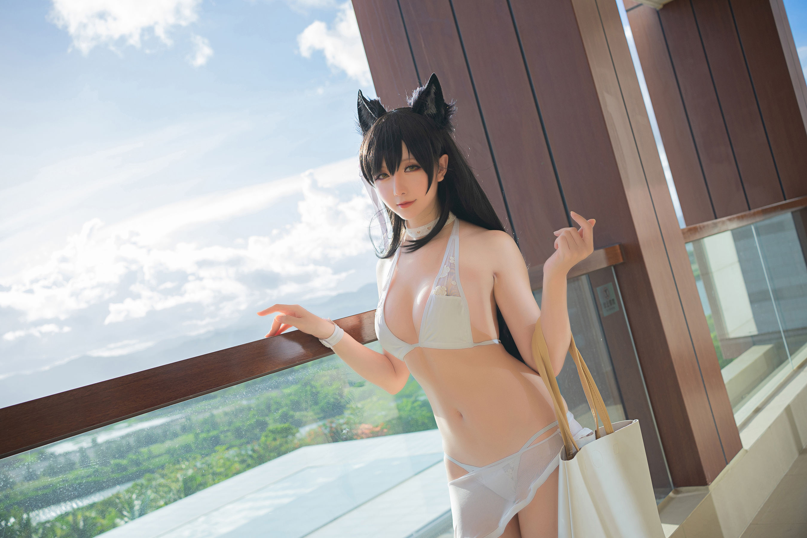 图片[1] - 星之迟迟 - 鸣夏 爱宕 [10P] - 机器猫次元 - 机器猫次元