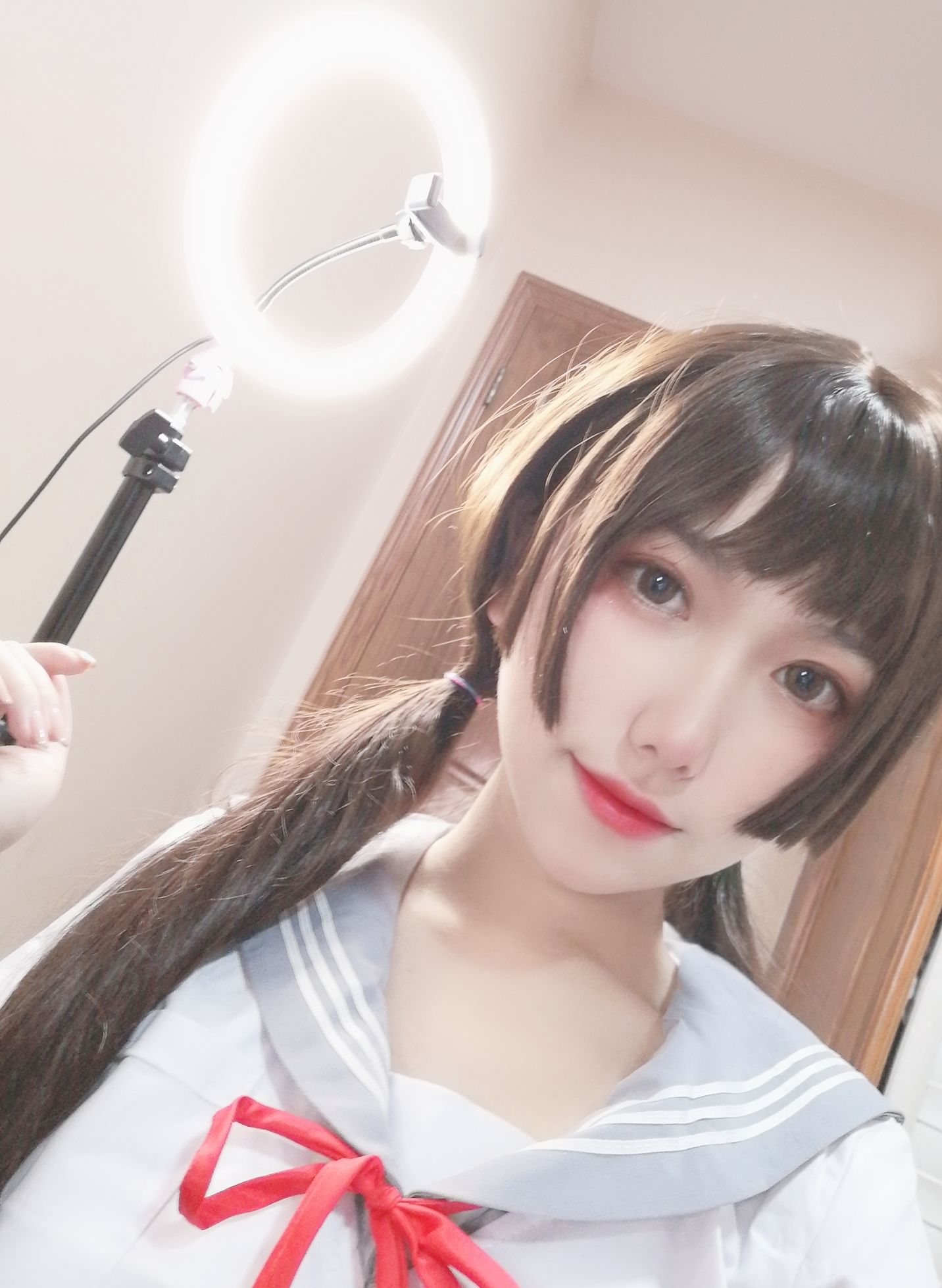 图片[4] - 芋圆侑子SJ_ - 白丝jk [77P] - 机器猫次元 - 机器猫次元