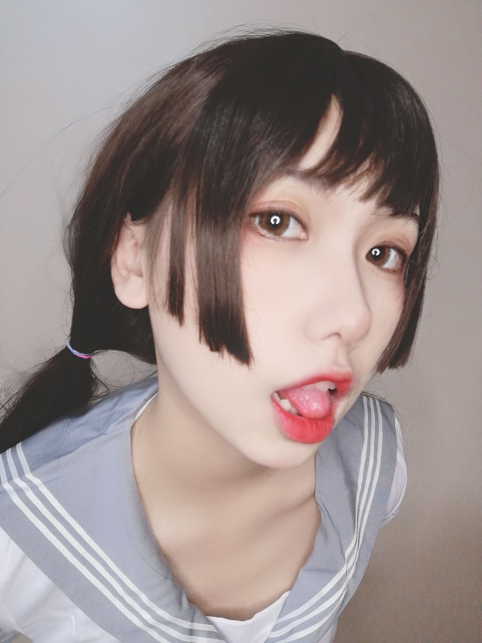 图片[8] - 芋圆侑子SJ_ - 白丝jk [77P] - 机器猫次元 - 机器猫次元
