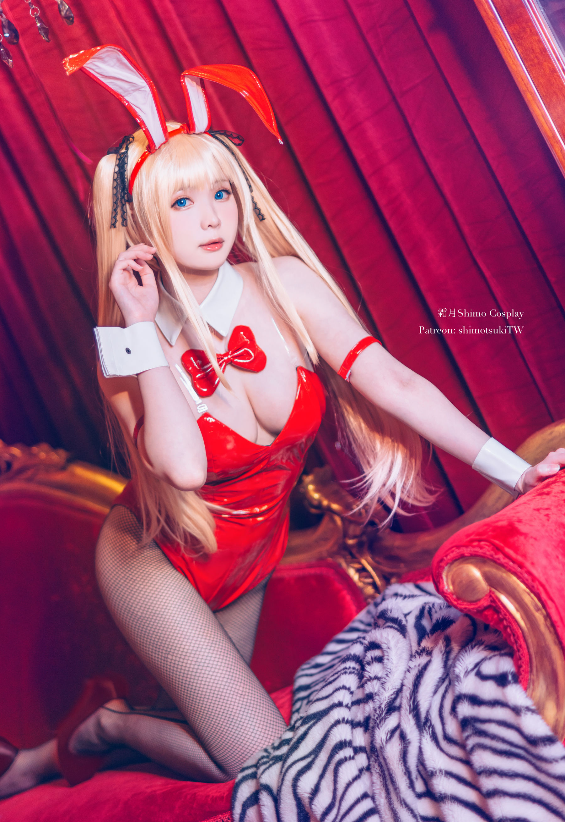图片[3] - 霜月shimo - 英梨梨 兔女郎 [12P] - 机器猫次元 - 机器猫次元