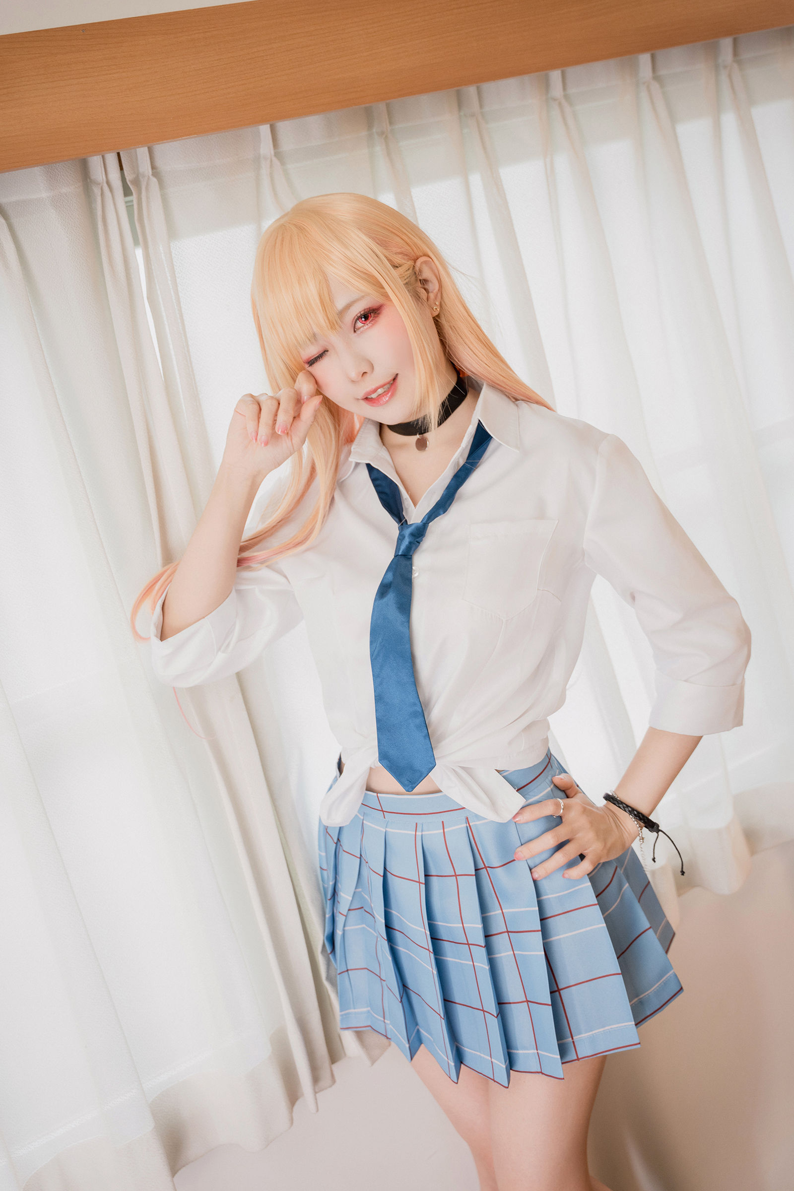 图片[4] - ElyEE子 - Marin Kitagawa [56P] - 机器猫次元 - 机器猫次元