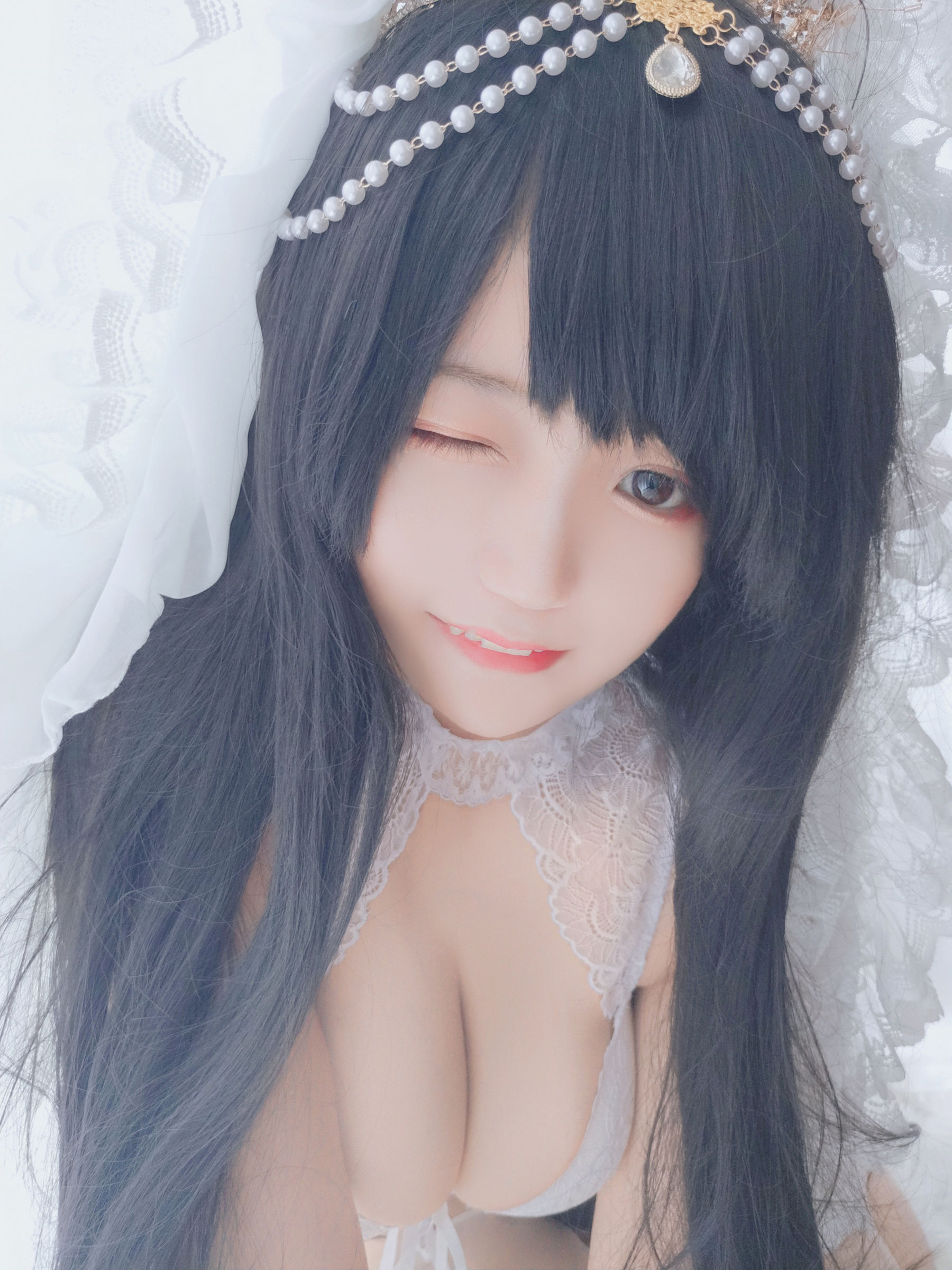 图片[2] - 小仓千代w - 可可爱爱花嫁 [32P] - 机器猫次元 - 机器猫次元