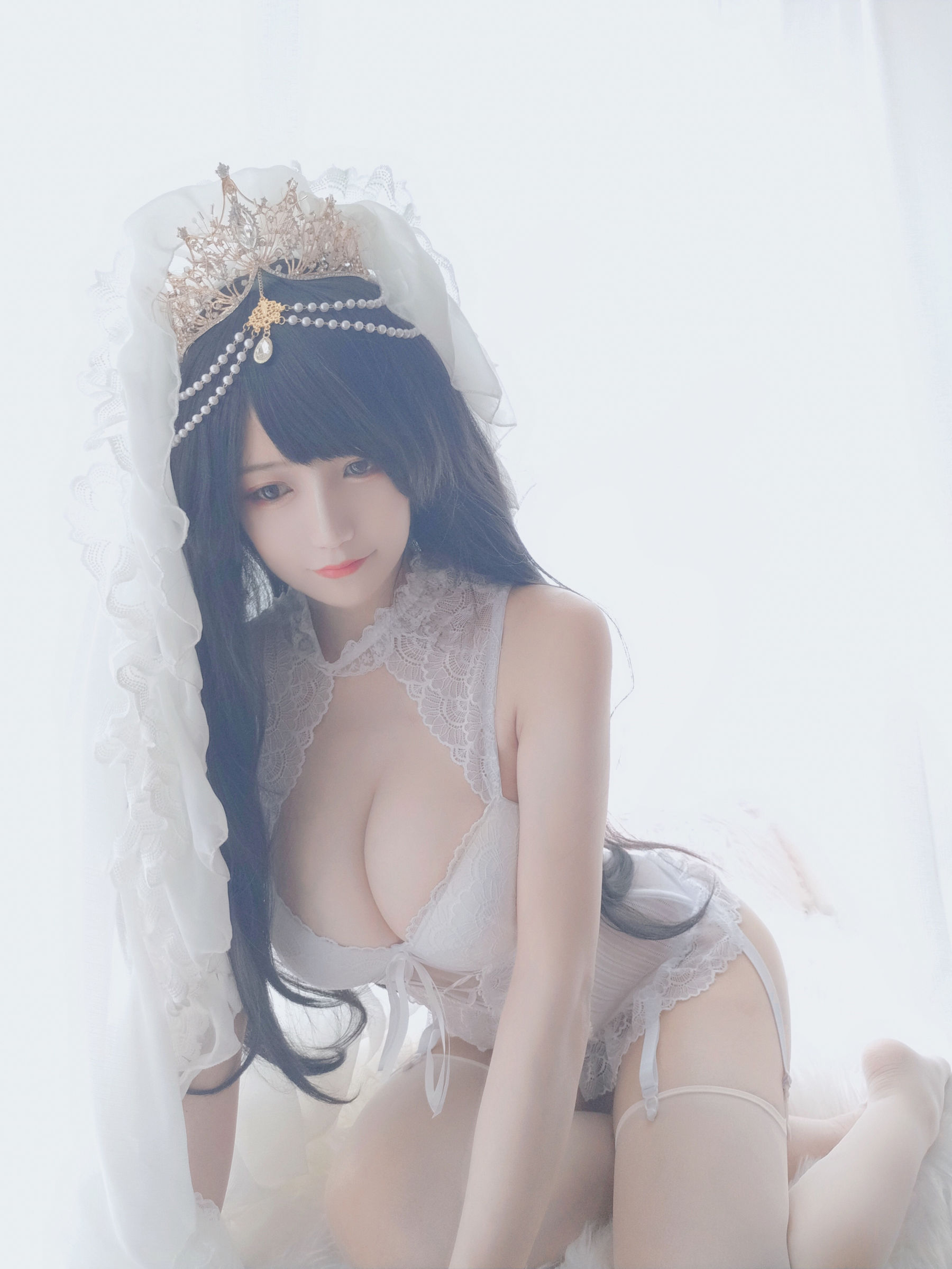 图片[5] - 小仓千代w - 可可爱爱花嫁 [32P] - 机器猫次元 - 机器猫次元