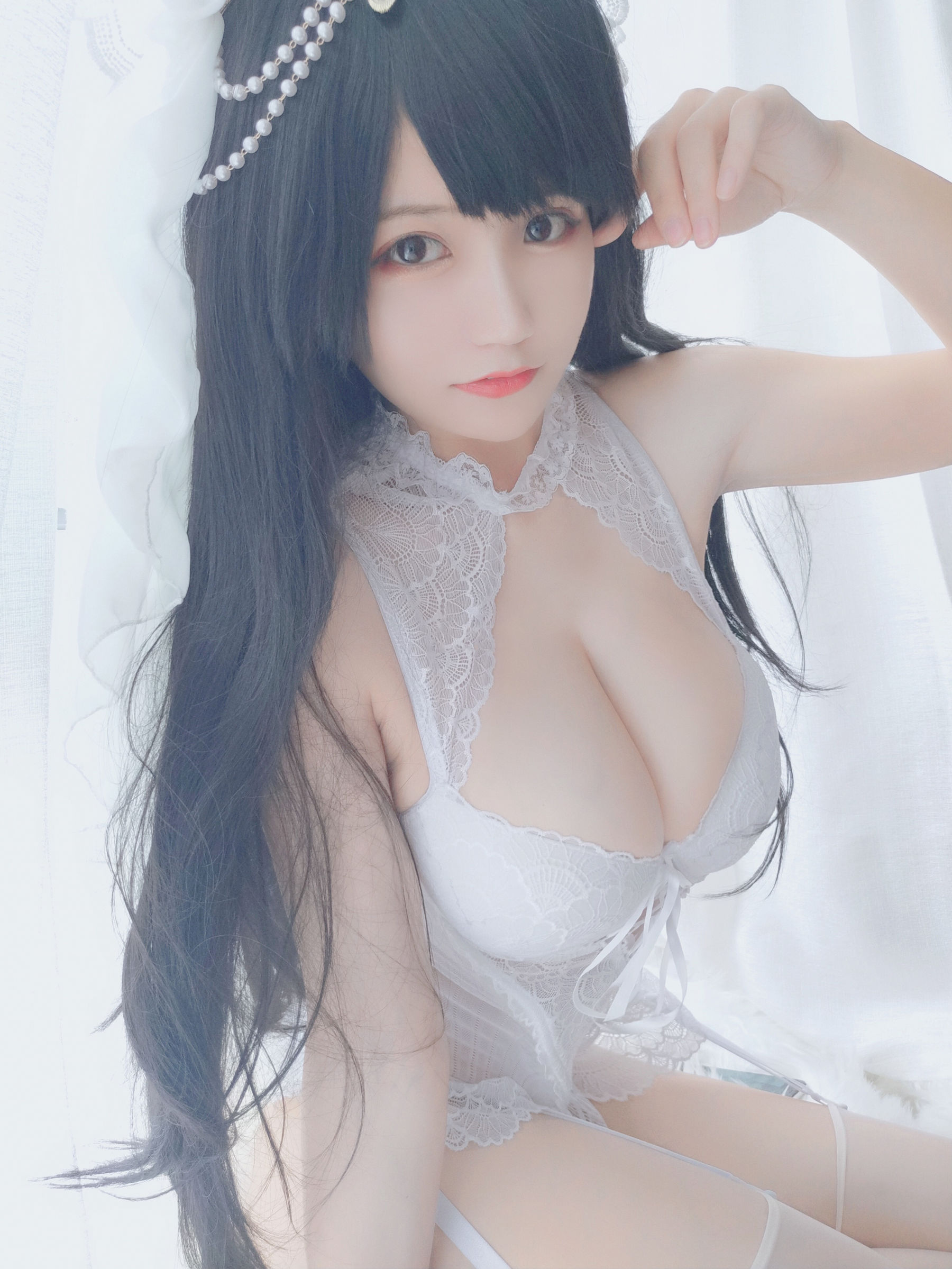 图片[1] - 小仓千代w - 可可爱爱花嫁 [32P] - 机器猫次元 - 机器猫次元