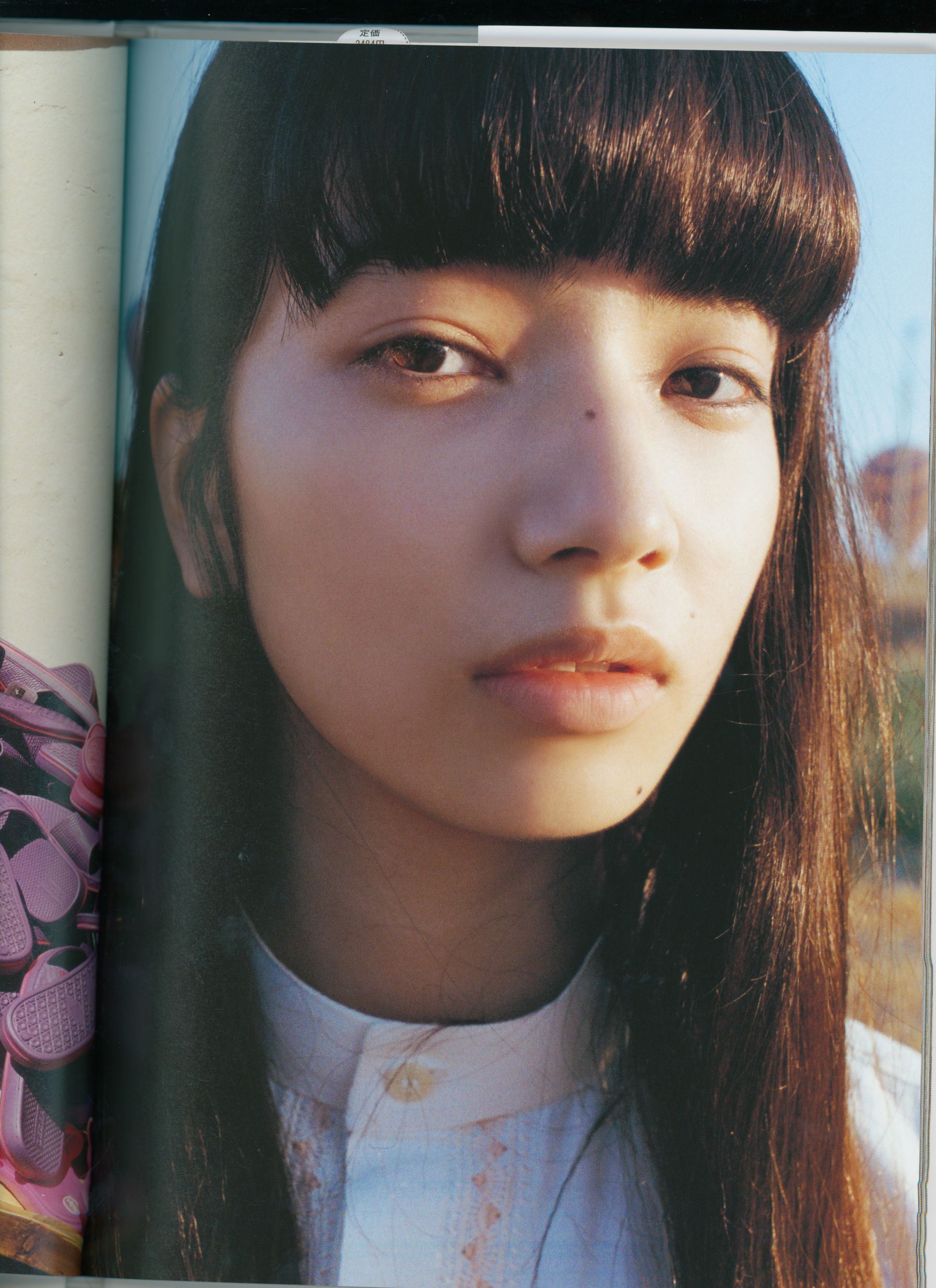 图片[4] - 小松菜奈 trabzon 实拍图 [30P] - 机器猫次元 - 机器猫次元