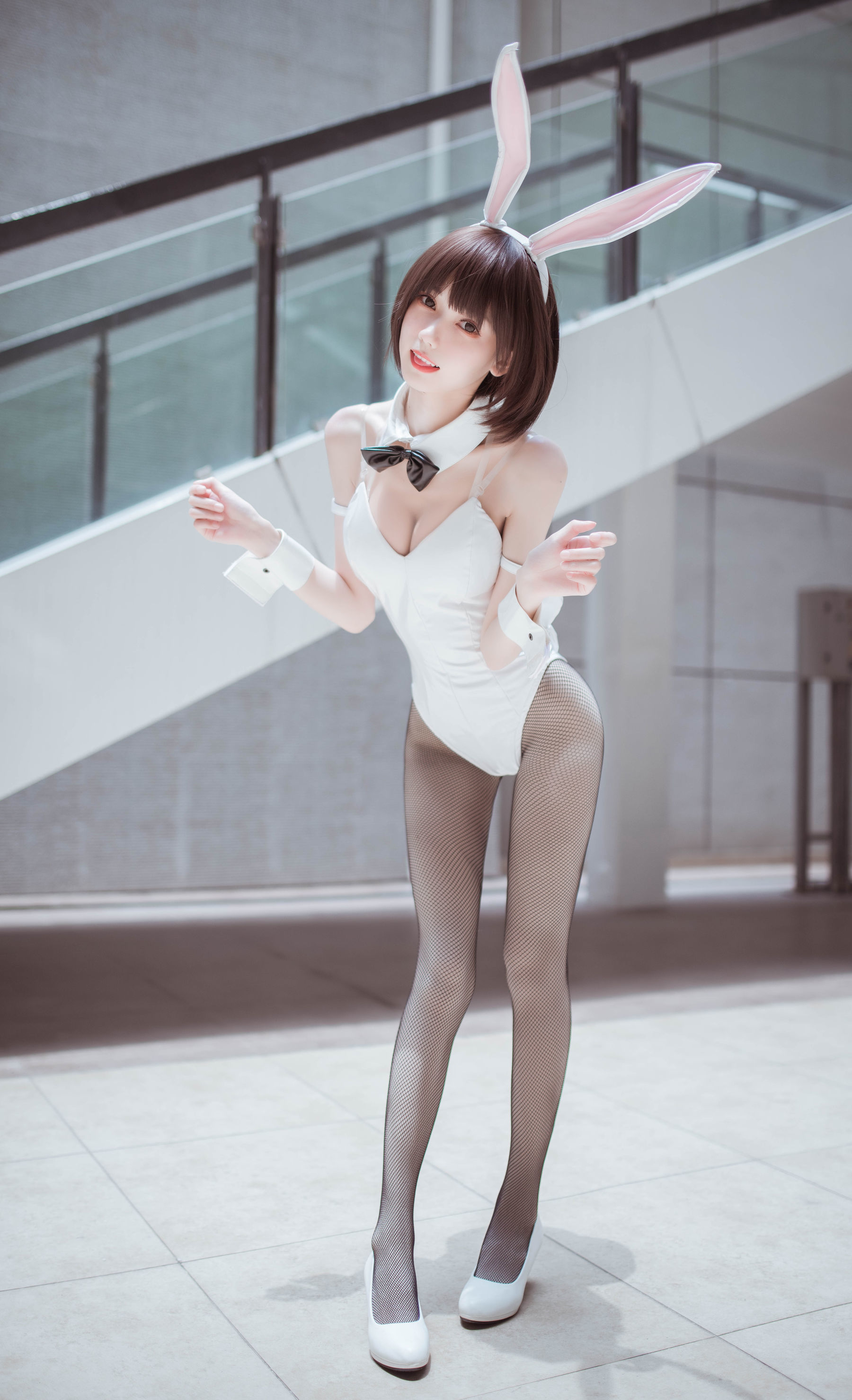 图片[6] - 你的负卿 - 圣人惠兔女郎 [23P] - 机器猫次元 - 机器猫次元