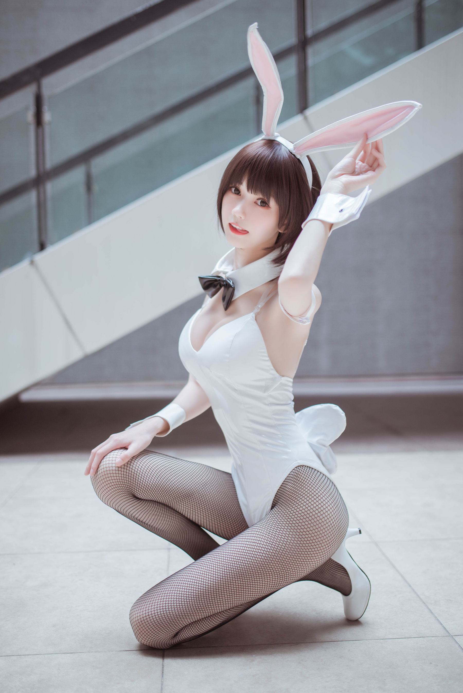 图片[8] - 你的负卿 - 圣人惠兔女郎 [23P] - 机器猫次元 - 机器猫次元