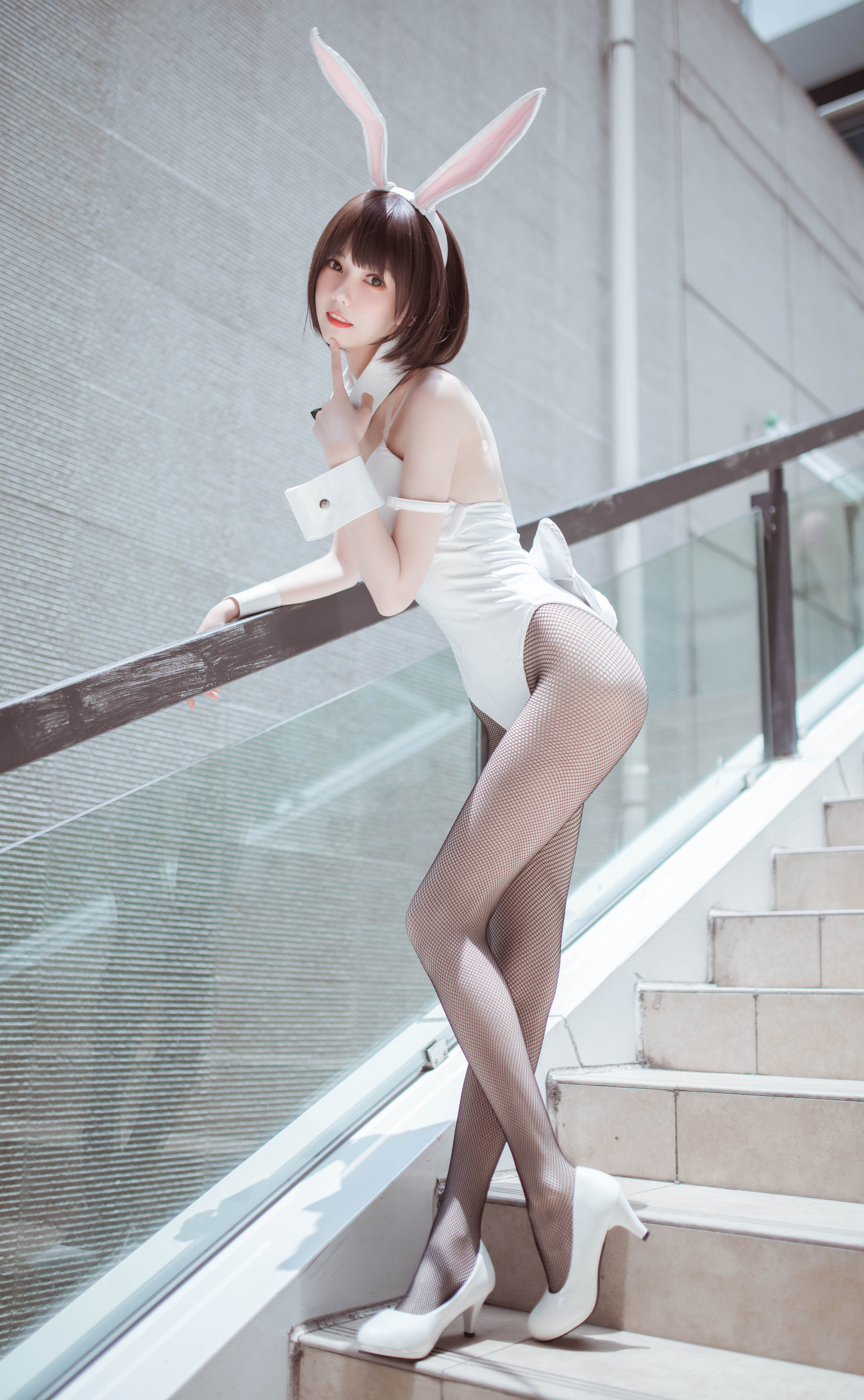 图片[5] - 你的负卿 - 圣人惠兔女郎 [23P] - 机器猫次元 - 机器猫次元