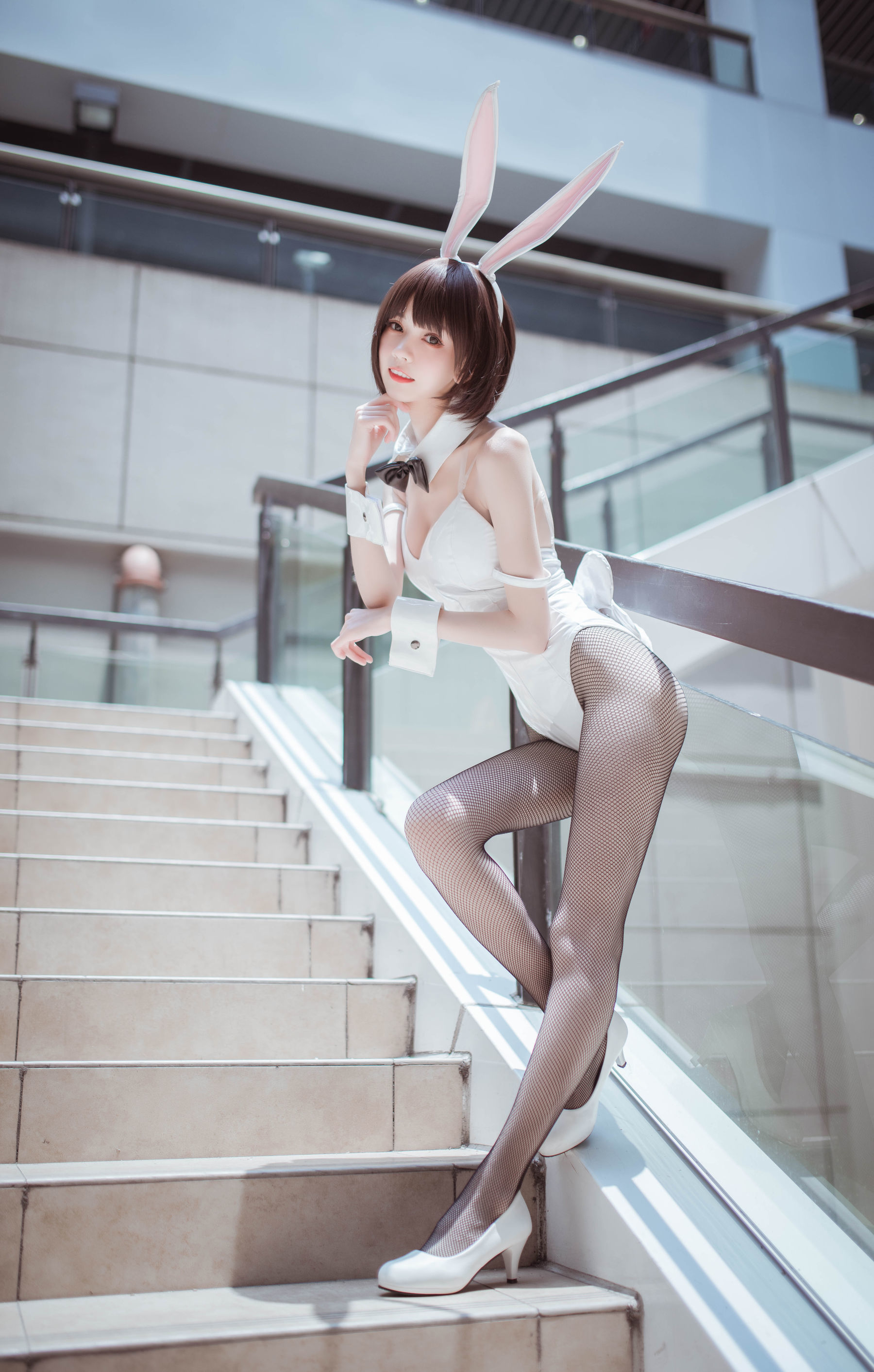 图片[2] - 你的负卿 - 圣人惠兔女郎 [23P] - 机器猫次元 - 机器猫次元