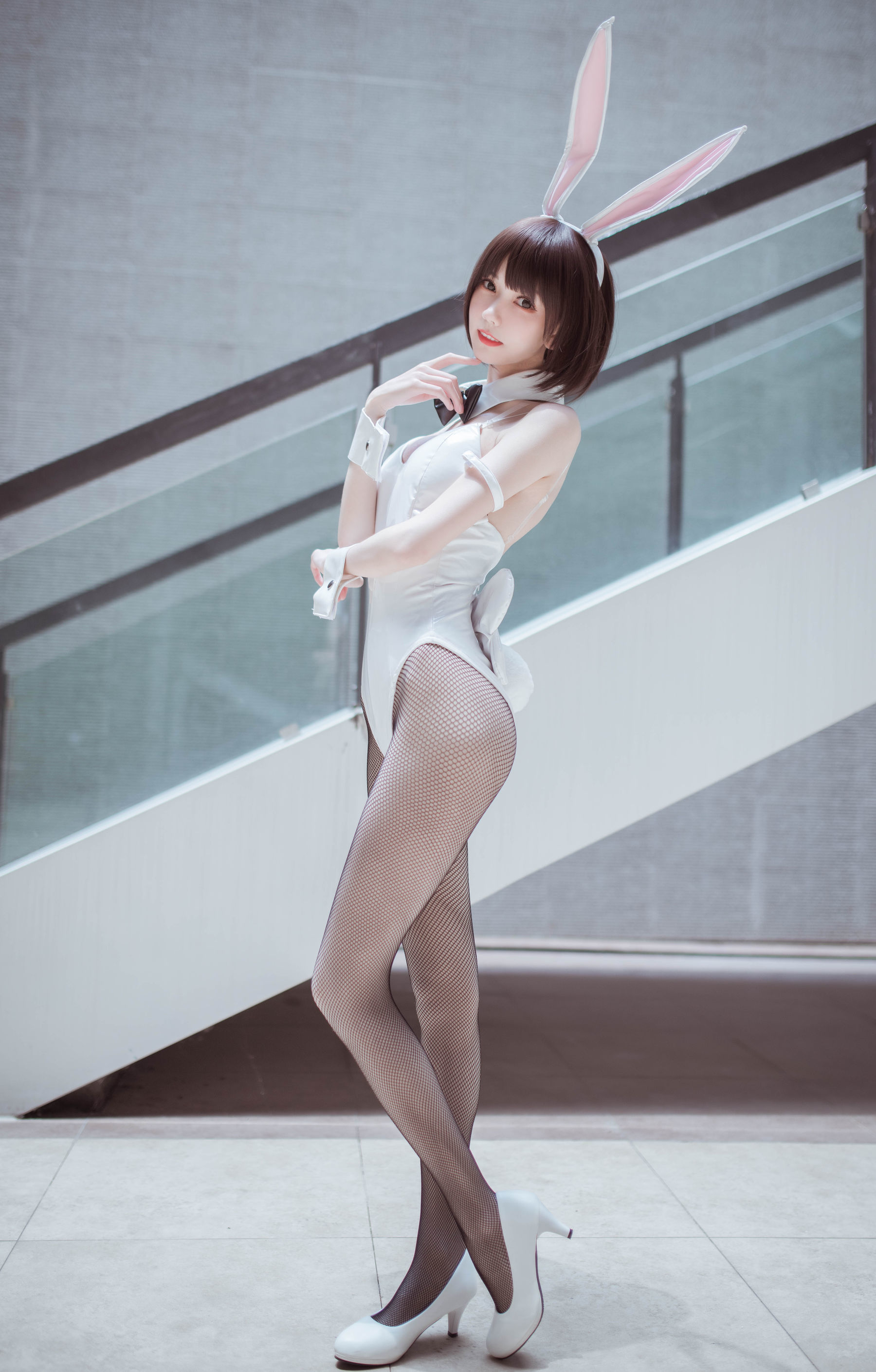 图片[3] - 你的负卿 - 圣人惠兔女郎 [23P] - 机器猫次元 - 机器猫次元