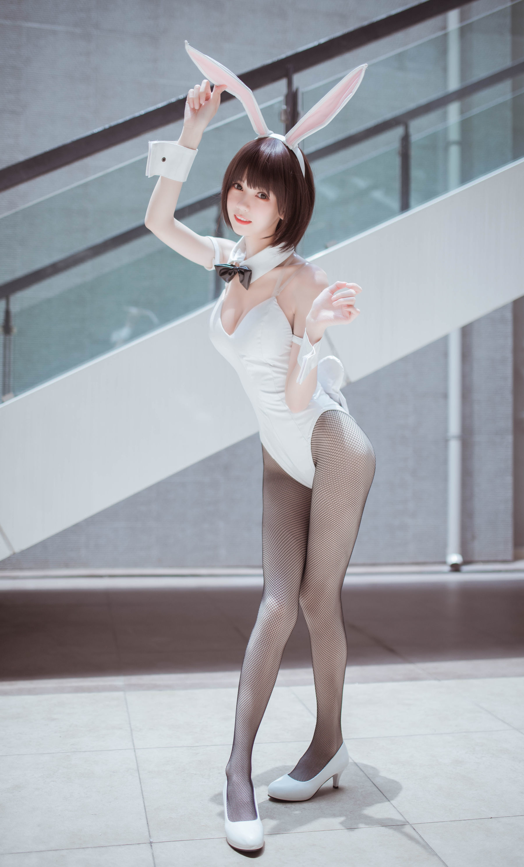 图片[4] - 你的负卿 - 圣人惠兔女郎 [23P] - 机器猫次元 - 机器猫次元