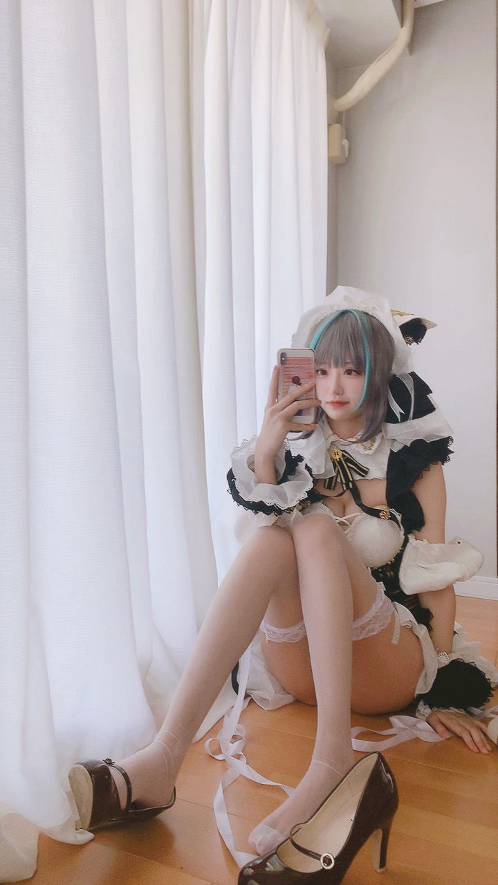 图片[7] - 千阳 - 柴郡cos [11P] - 机器猫次元 - 机器猫次元