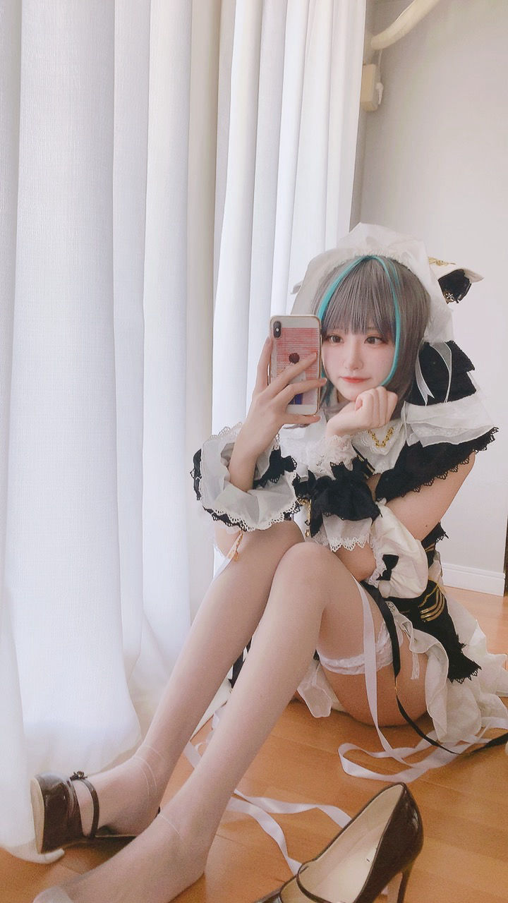 图片[4] - 千阳 - 柴郡cos [11P] - 机器猫次元 - 机器猫次元