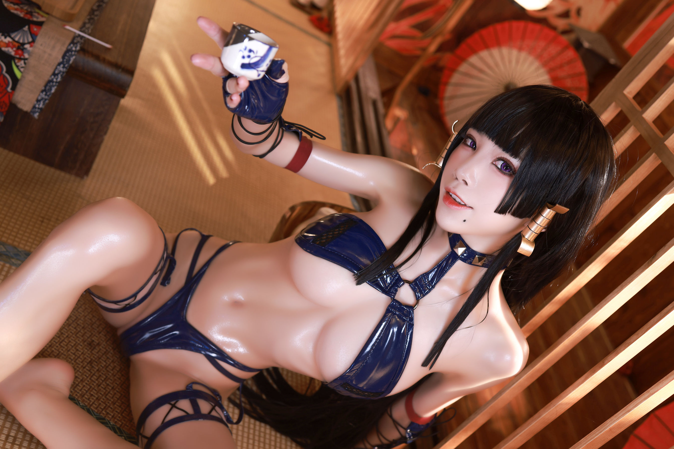 图片[2] - 水淼aqua - 女天狗 [68P] - 机器猫次元 - 机器猫次元
