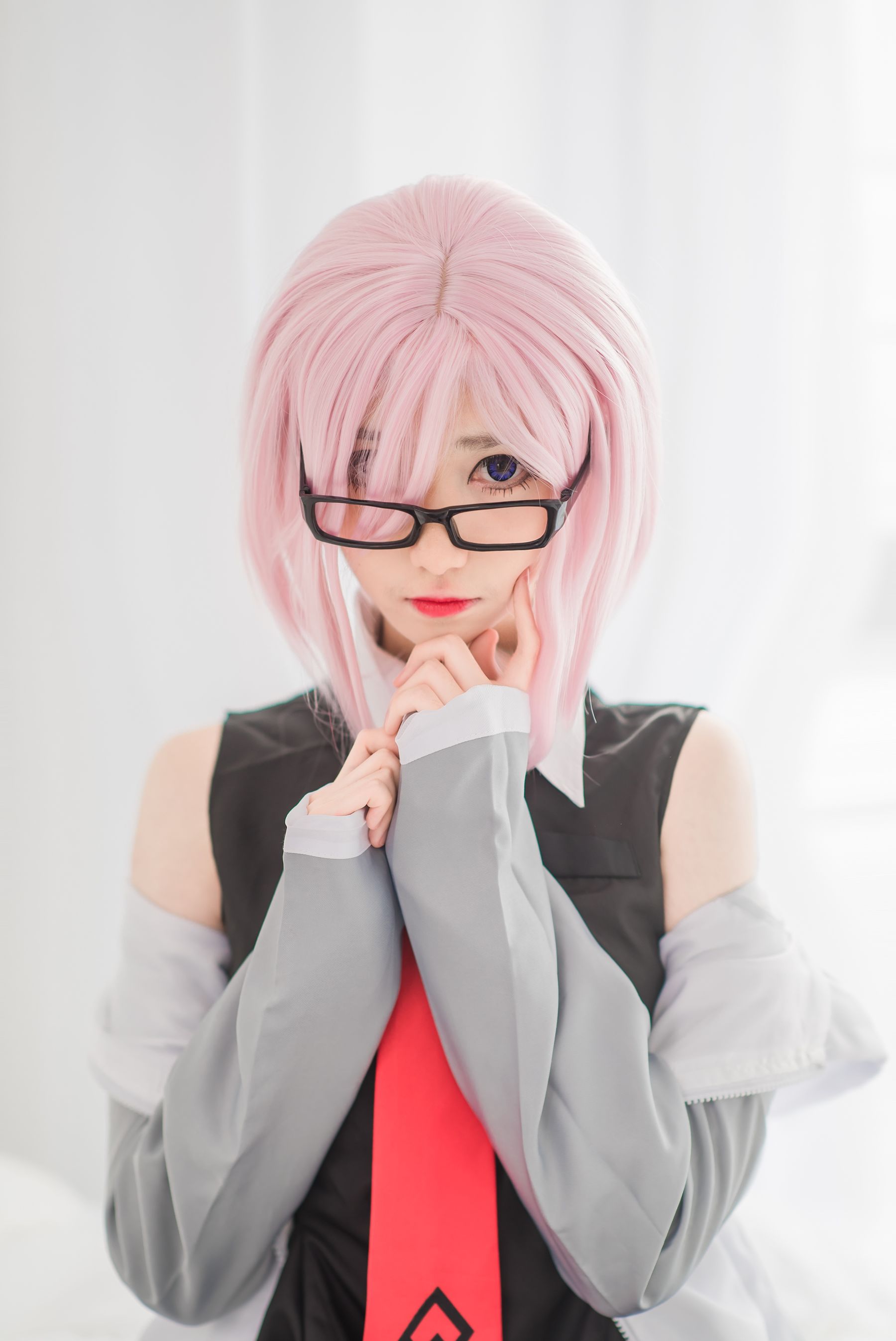 图片[5] - 南桃Momoko 玛修制服 [29P] - 机器猫次元 - 机器猫次元