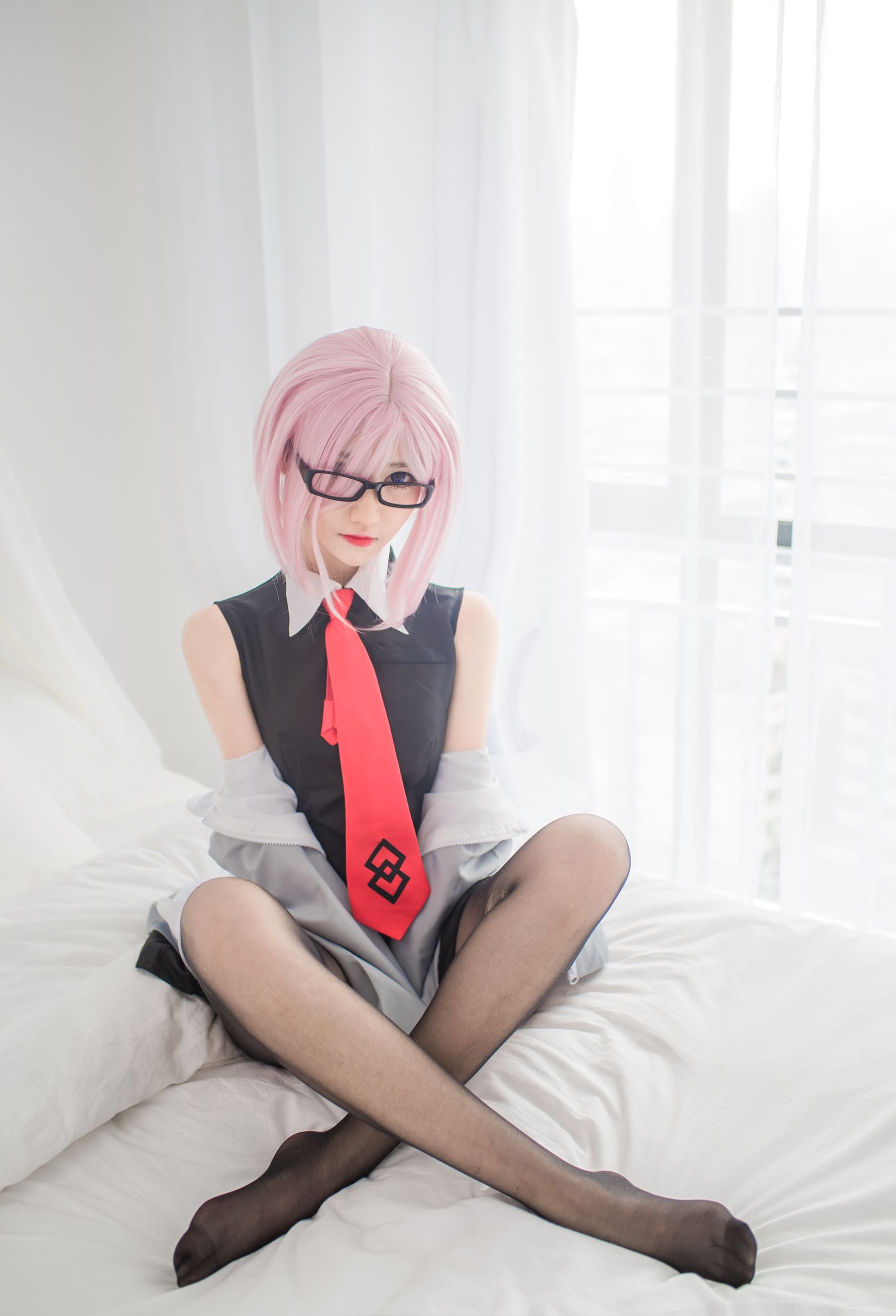 图片[4] - 南桃Momoko 玛修制服 [29P] - 机器猫次元 - 机器猫次元