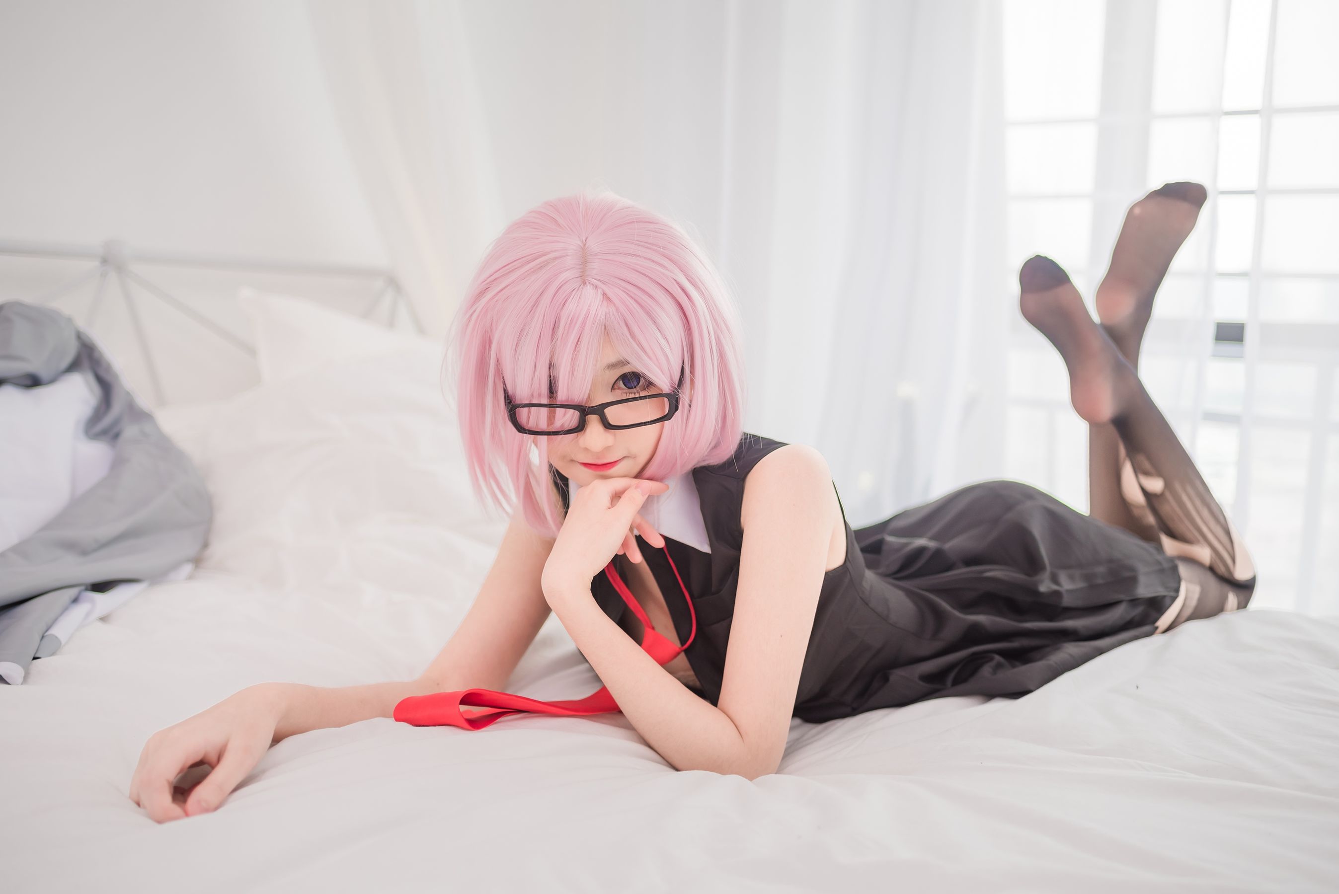 图片[3] - 南桃Momoko 玛修制服 [29P] - 机器猫次元 - 机器猫次元