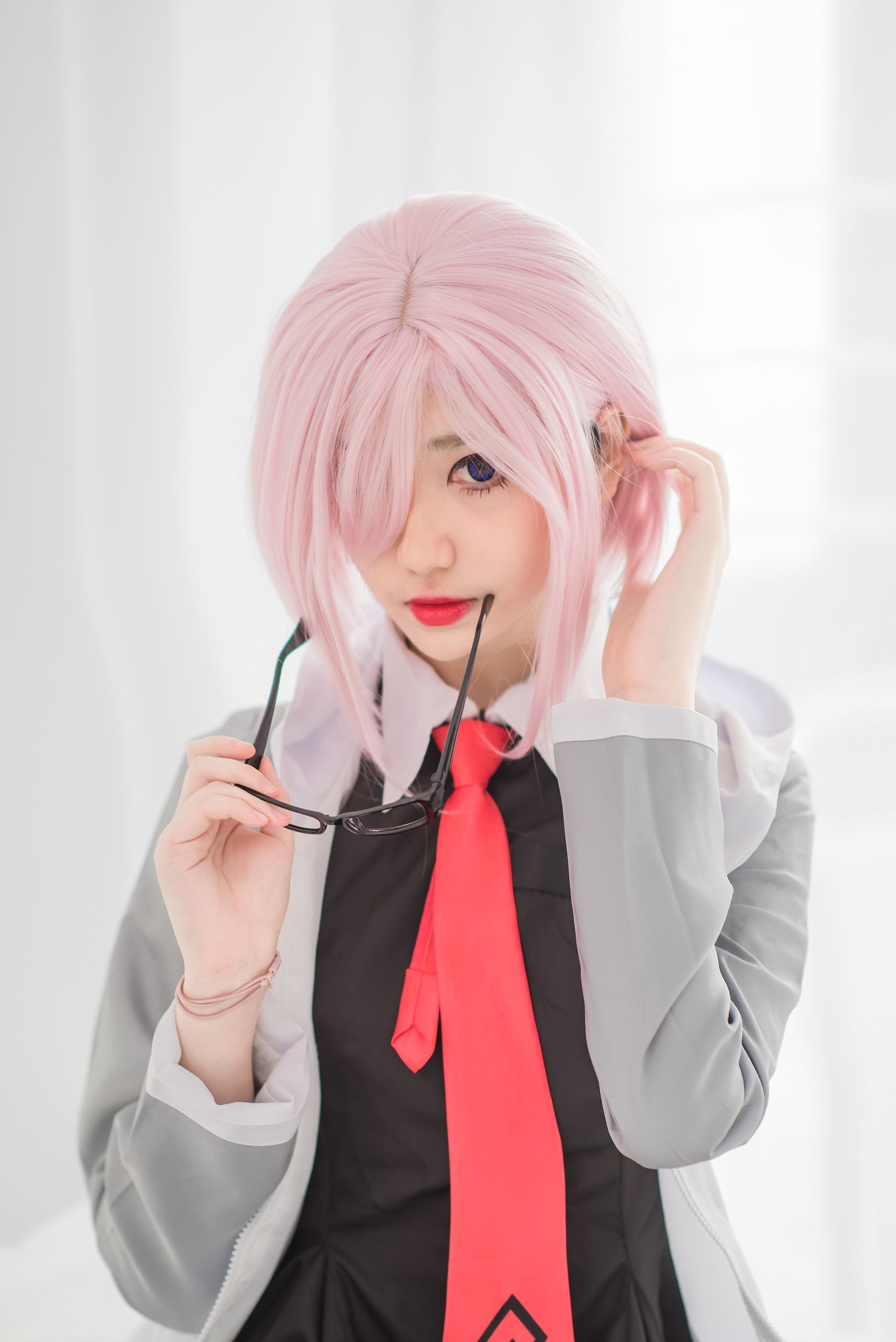 图片[6] - 南桃Momoko 玛修制服 [29P] - 机器猫次元 - 机器猫次元