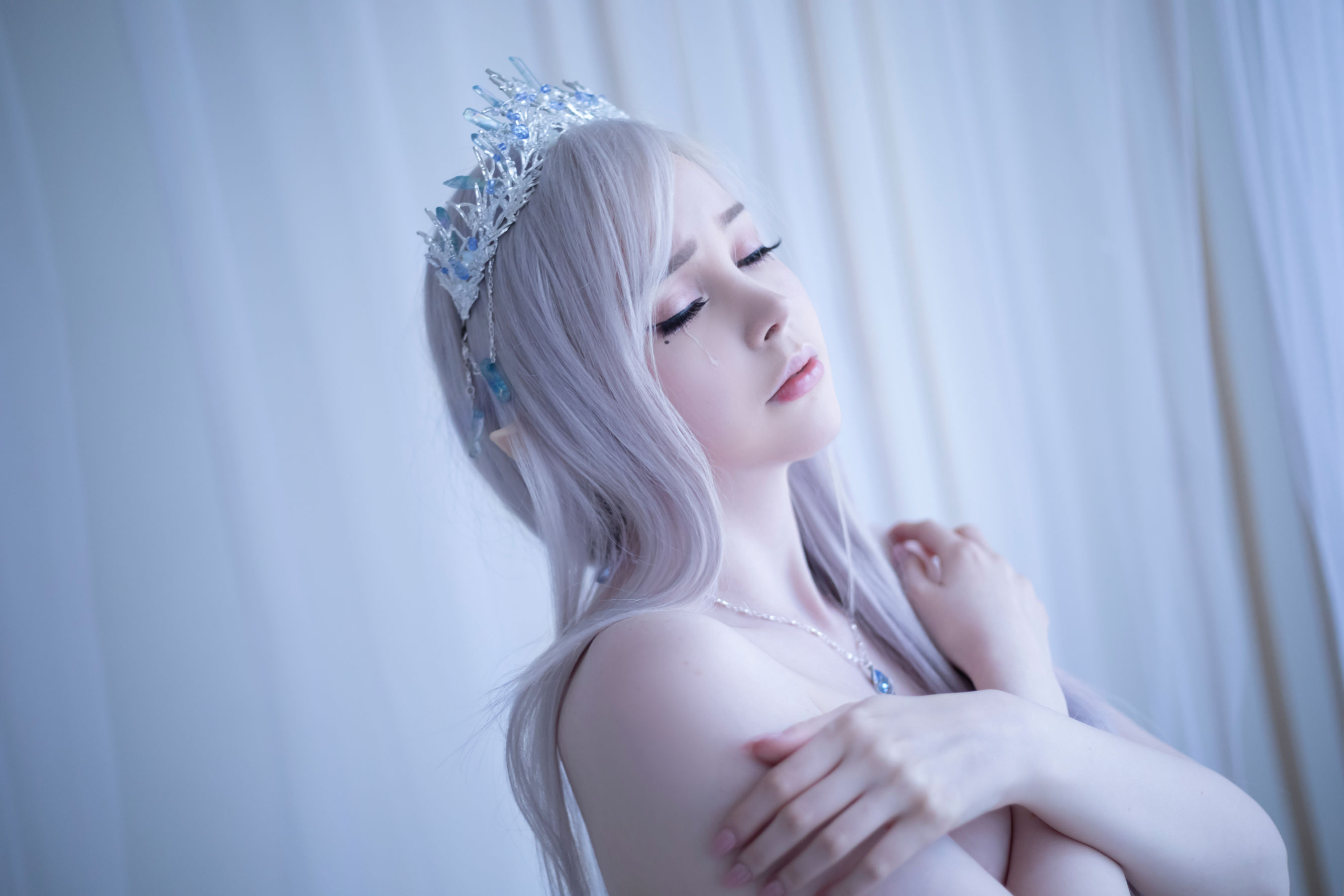 图片[2] - SayaTheFox - 精灵 [23P] - 机器猫次元 - 机器猫次元