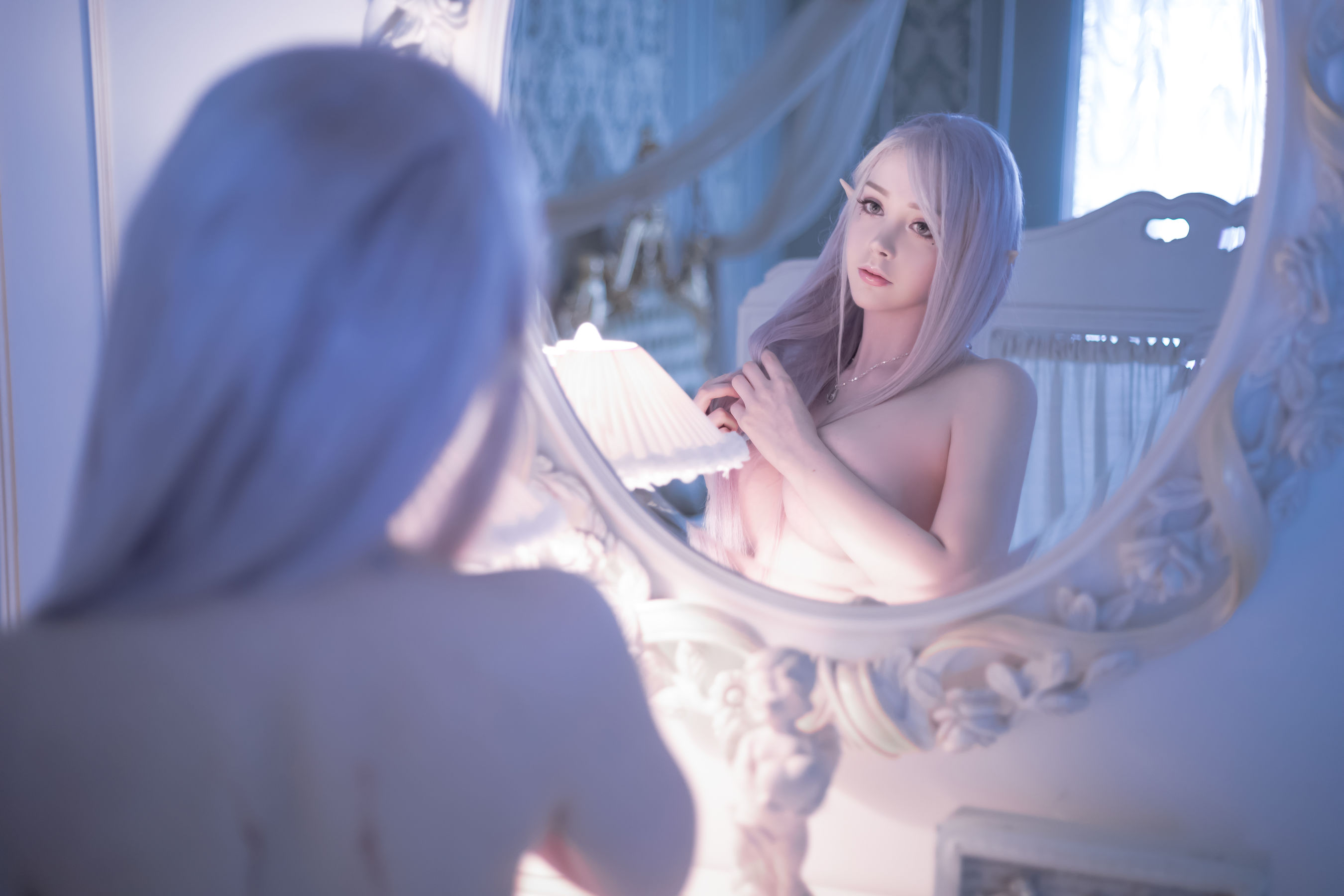 图片[8] - SayaTheFox - 精灵 [23P] - 机器猫次元 - 机器猫次元