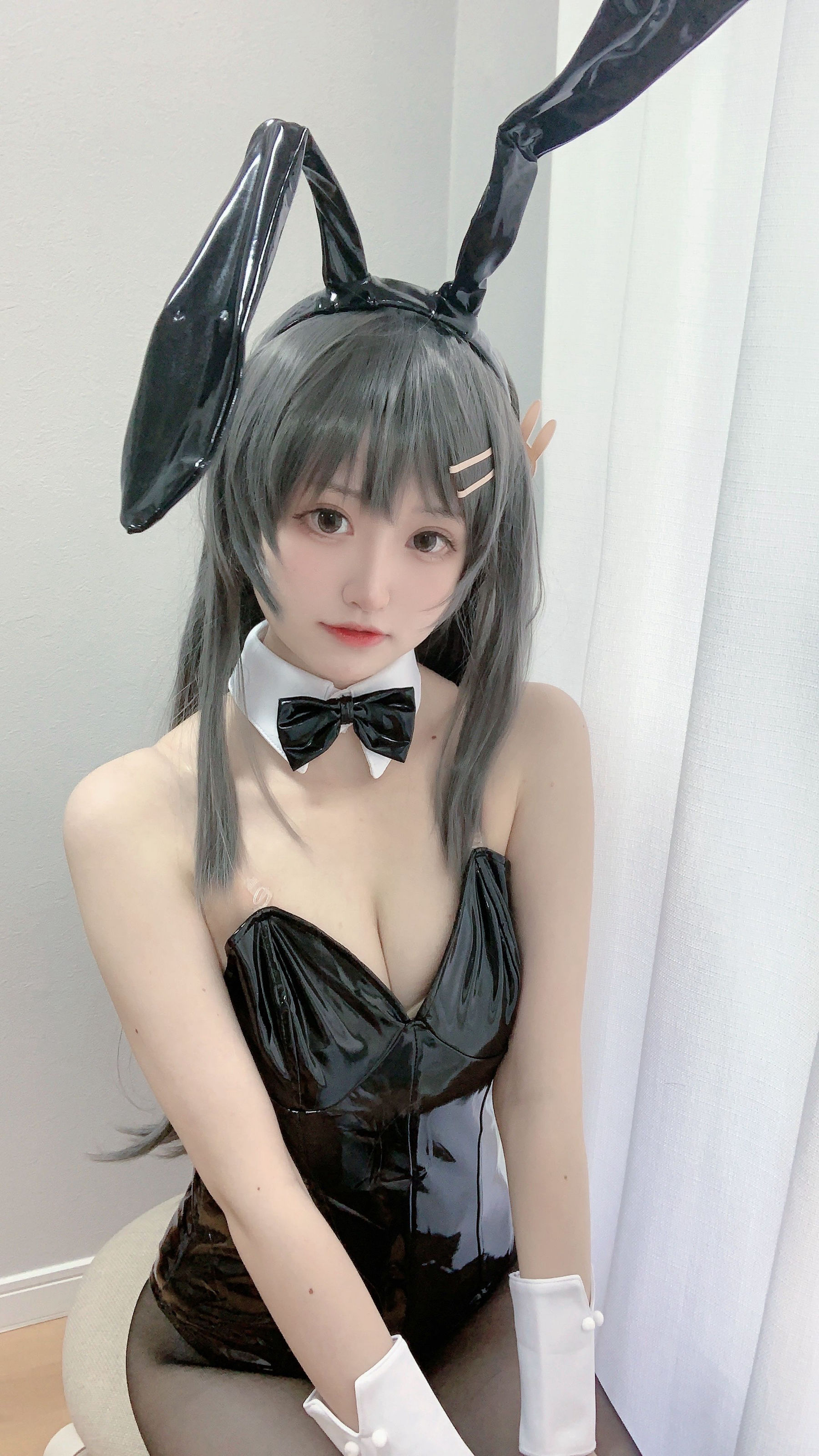 图片[7] - 千阳 - 麻衣学姐兔子装 [19P] - 机器猫次元 - 机器猫次元